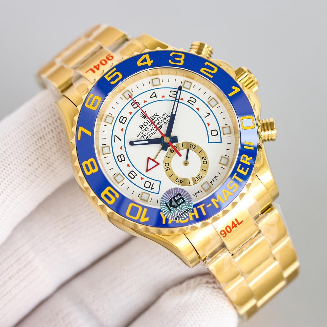 Rolex Yacht-Master II   44mm - DesignerGu