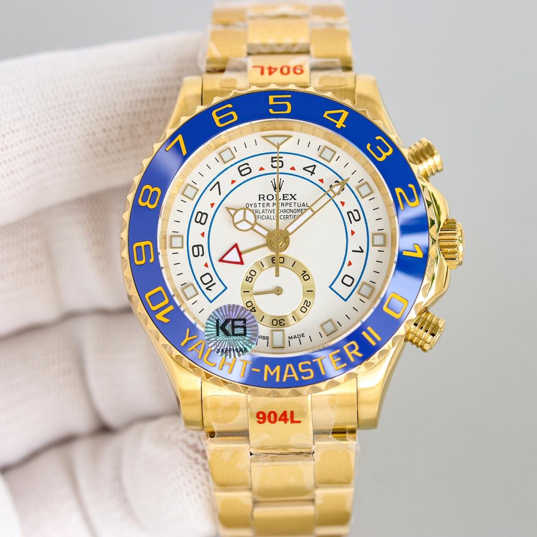 Rolex Yacht-Master II   44mm - DesignerGu