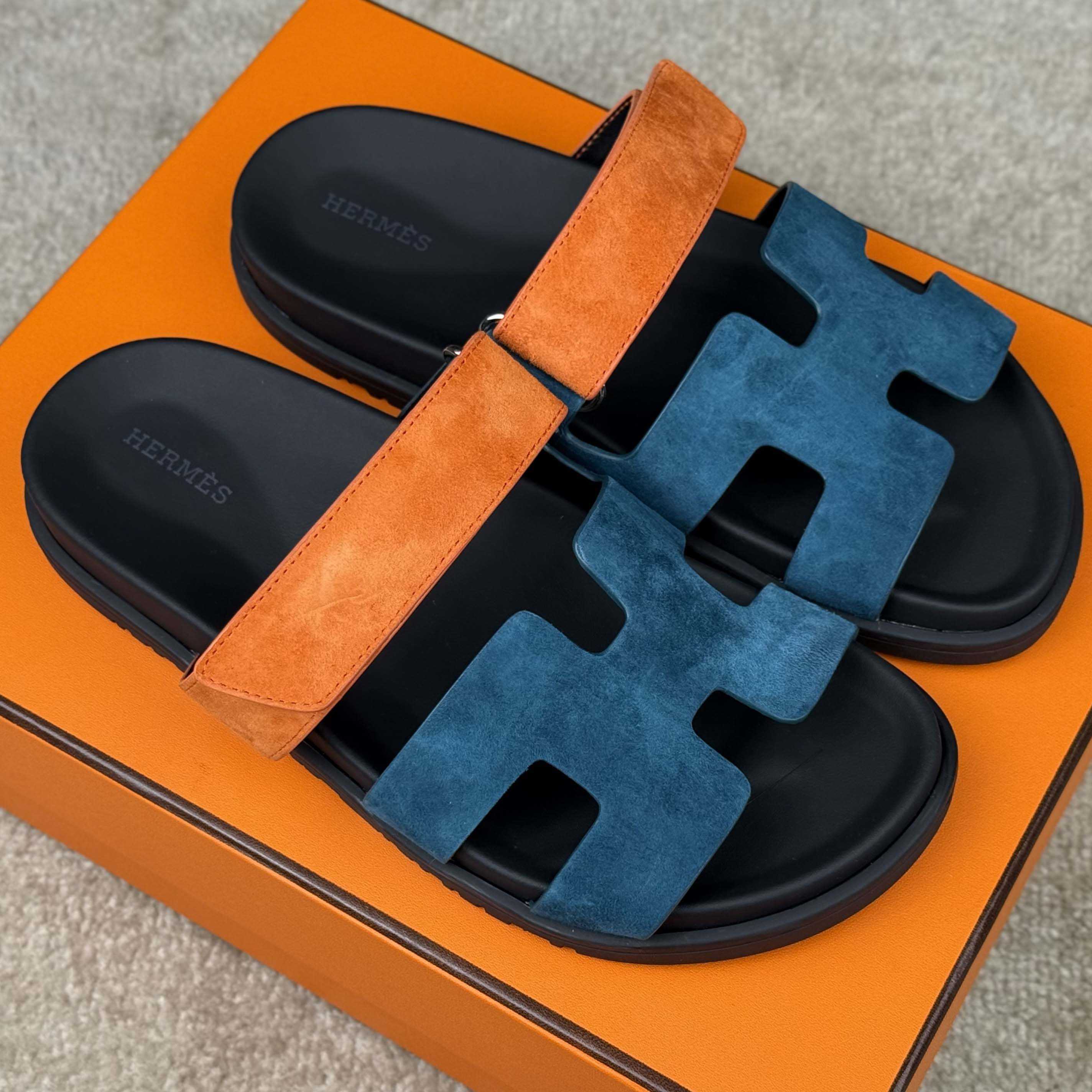 Hermes Chypre Sandal - DesignerGu