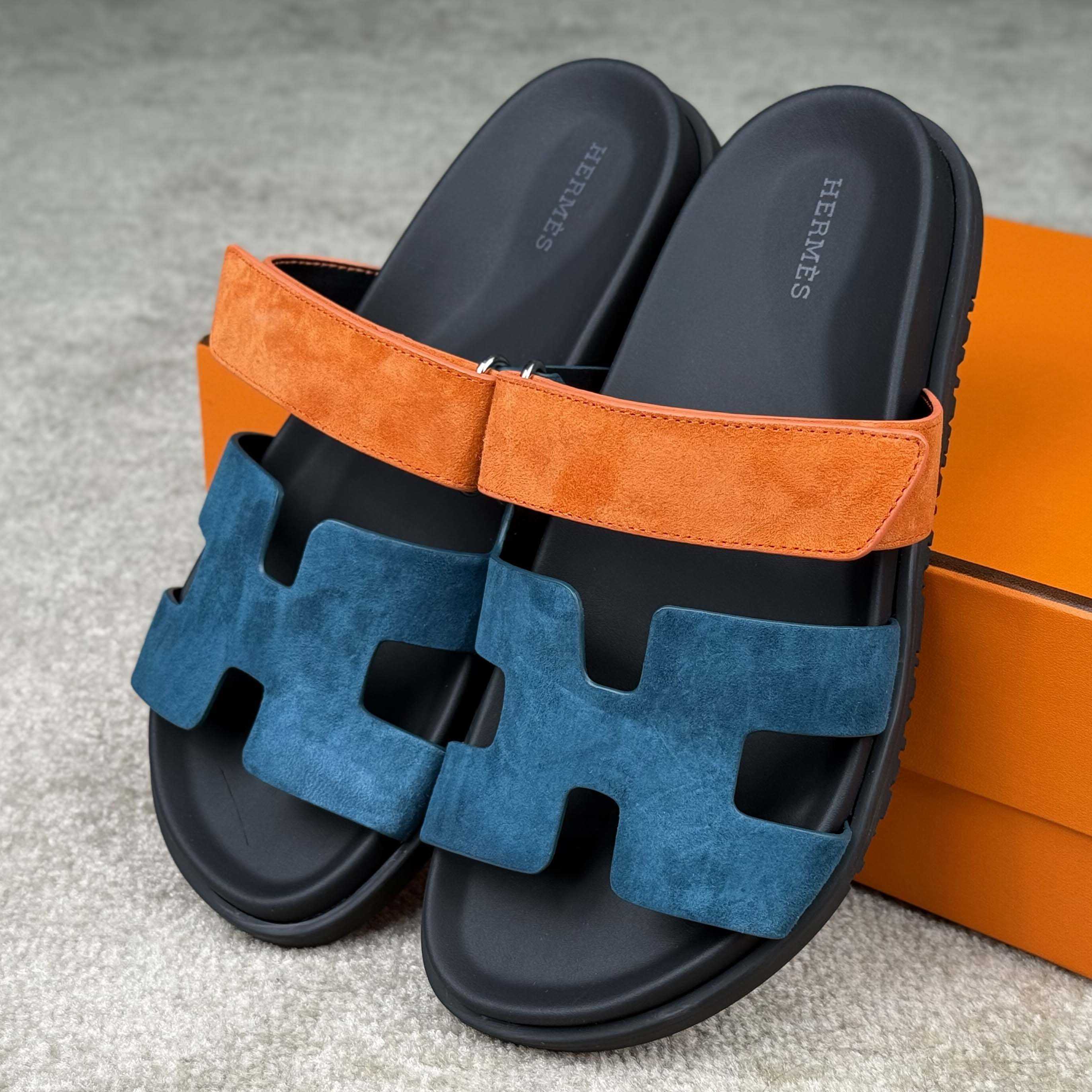 Hermes Chypre Sandal - DesignerGu