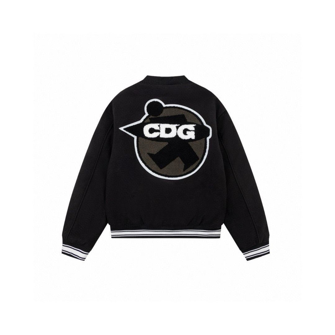 Comme des Garcons x Stussy Jacket YF2018   (50% Off Sale) - DesignerGu