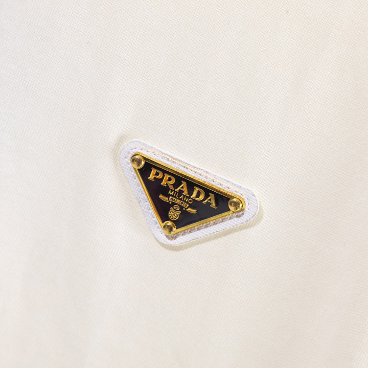 Prada Cotton T-shirt yf1219(50% Off Sale) - DesignerGu