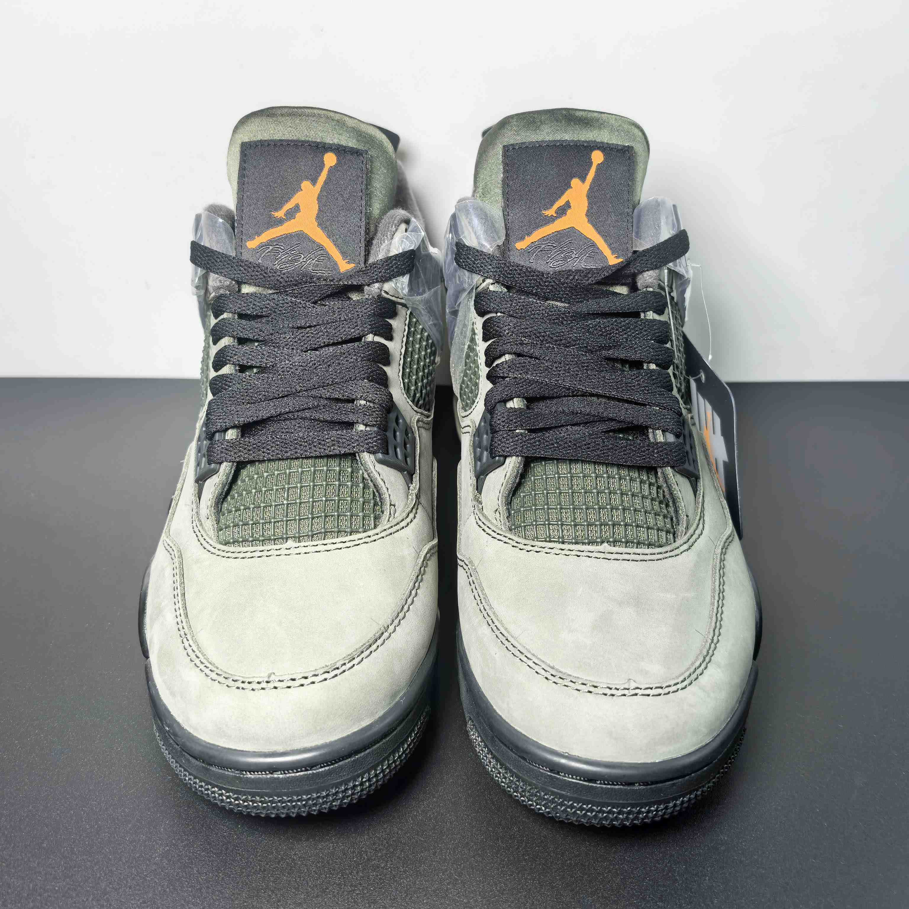UNDEFEATED x Air Jordan 4 OG   IB1519-200 - DesignerGu