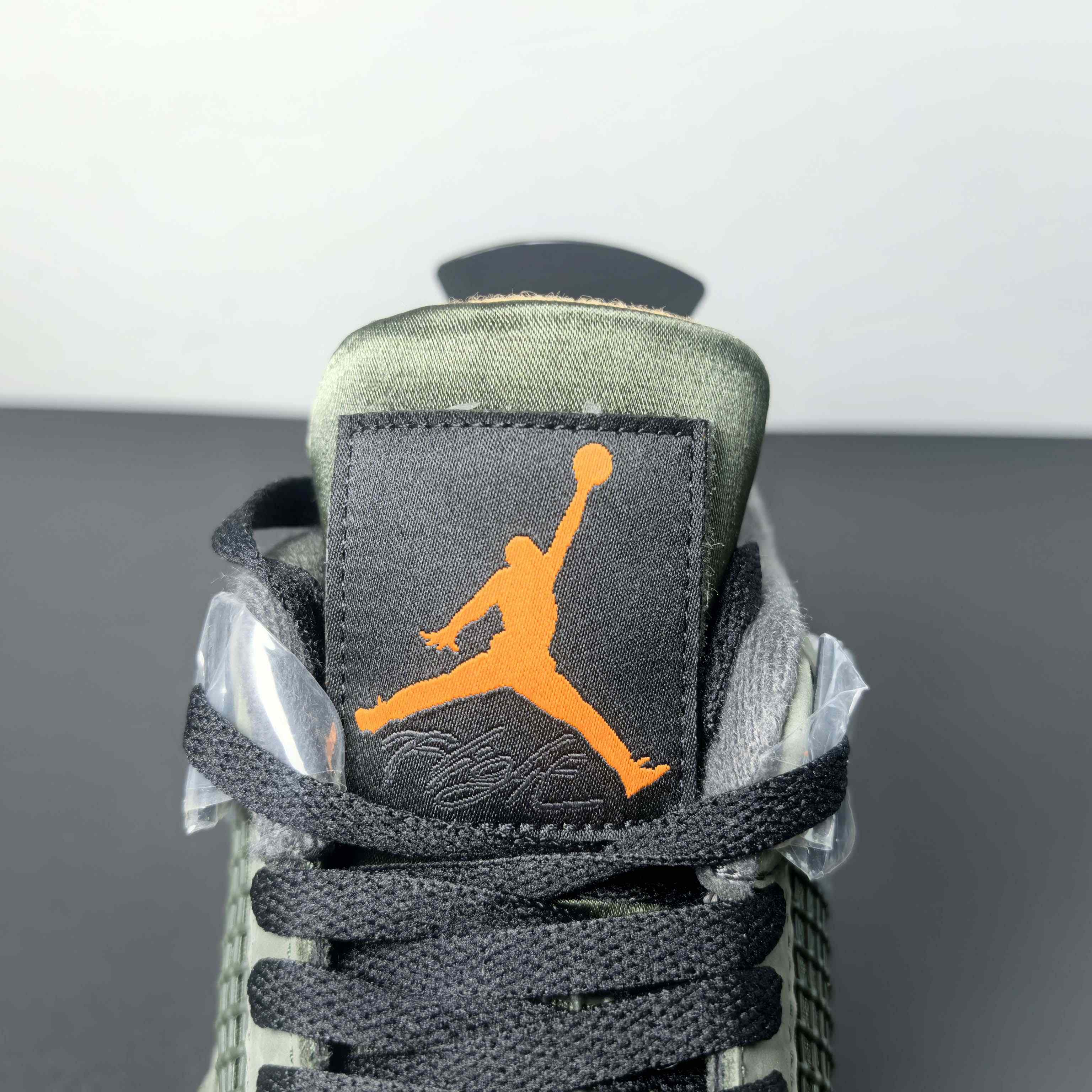 UNDEFEATED x Air Jordan 4 OG   IB1519-200 - DesignerGu