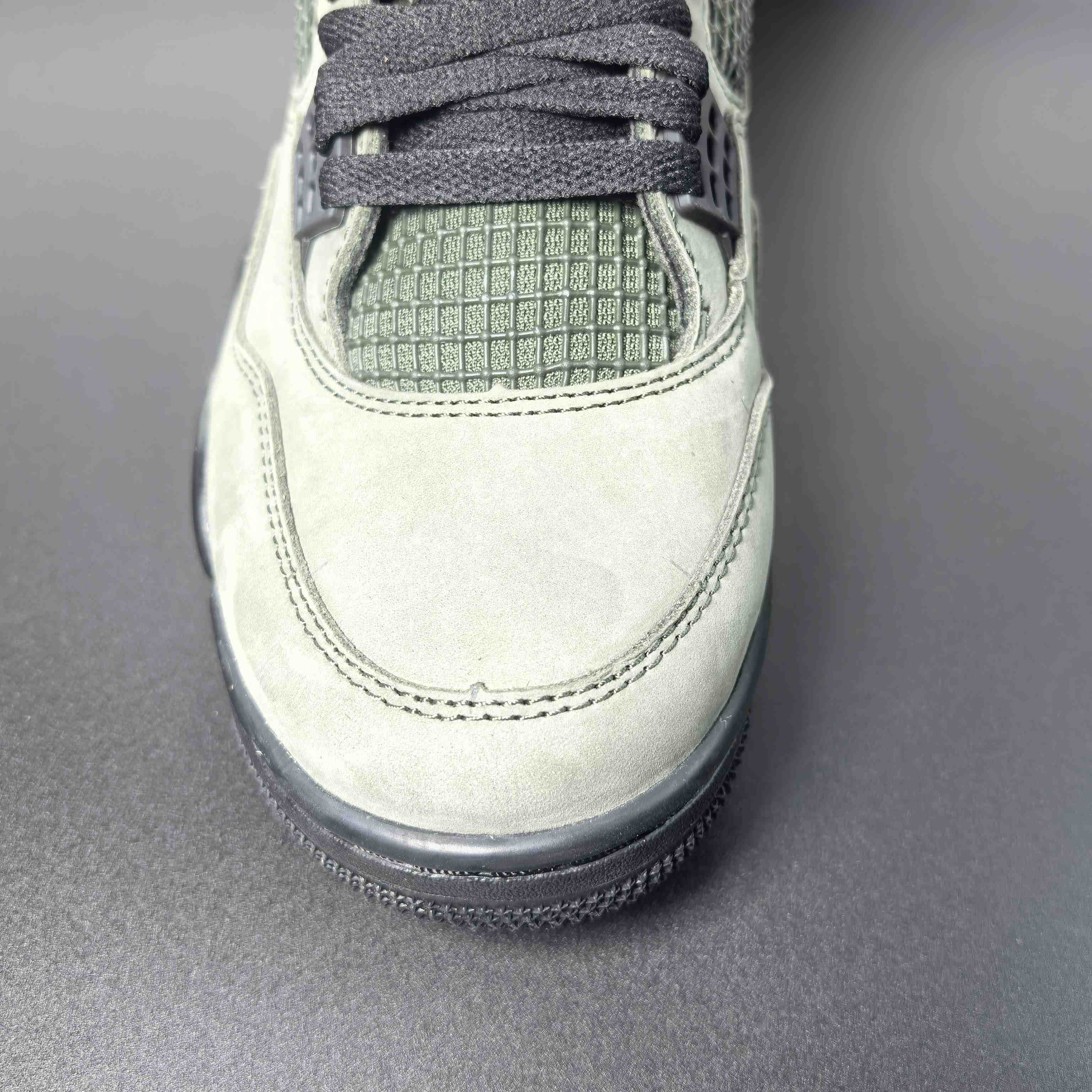 UNDEFEATED x Air Jordan 4 OG   IB1519-200 - DesignerGu
