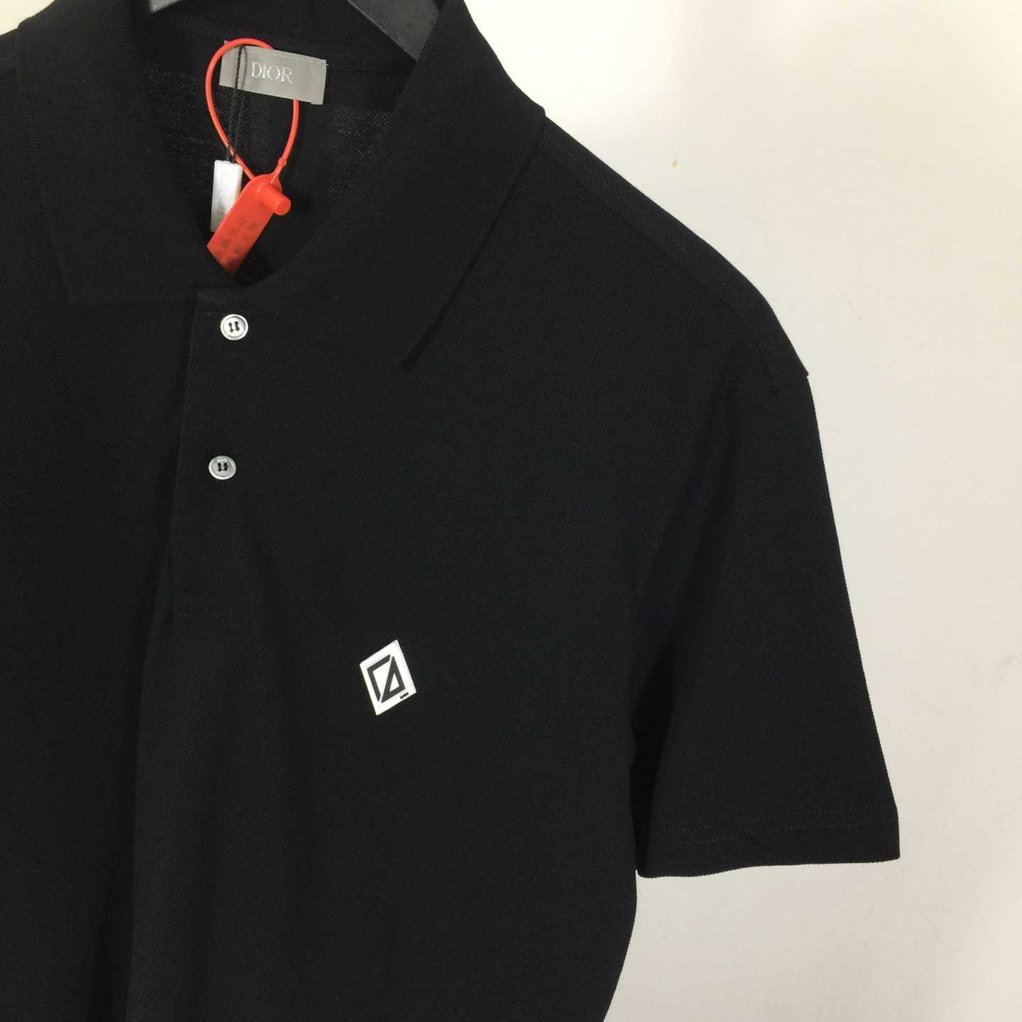 Dior CD Diamond Polo Shirt  - DesignerGu