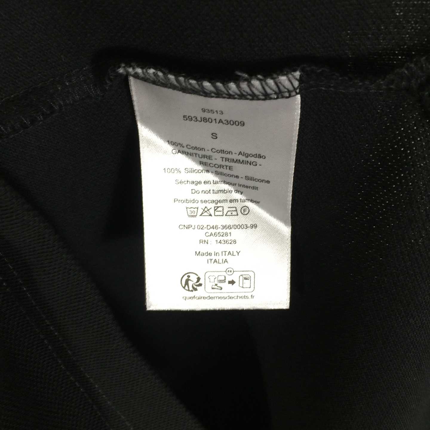 Dior CD Diamond Polo Shirt  - DesignerGu