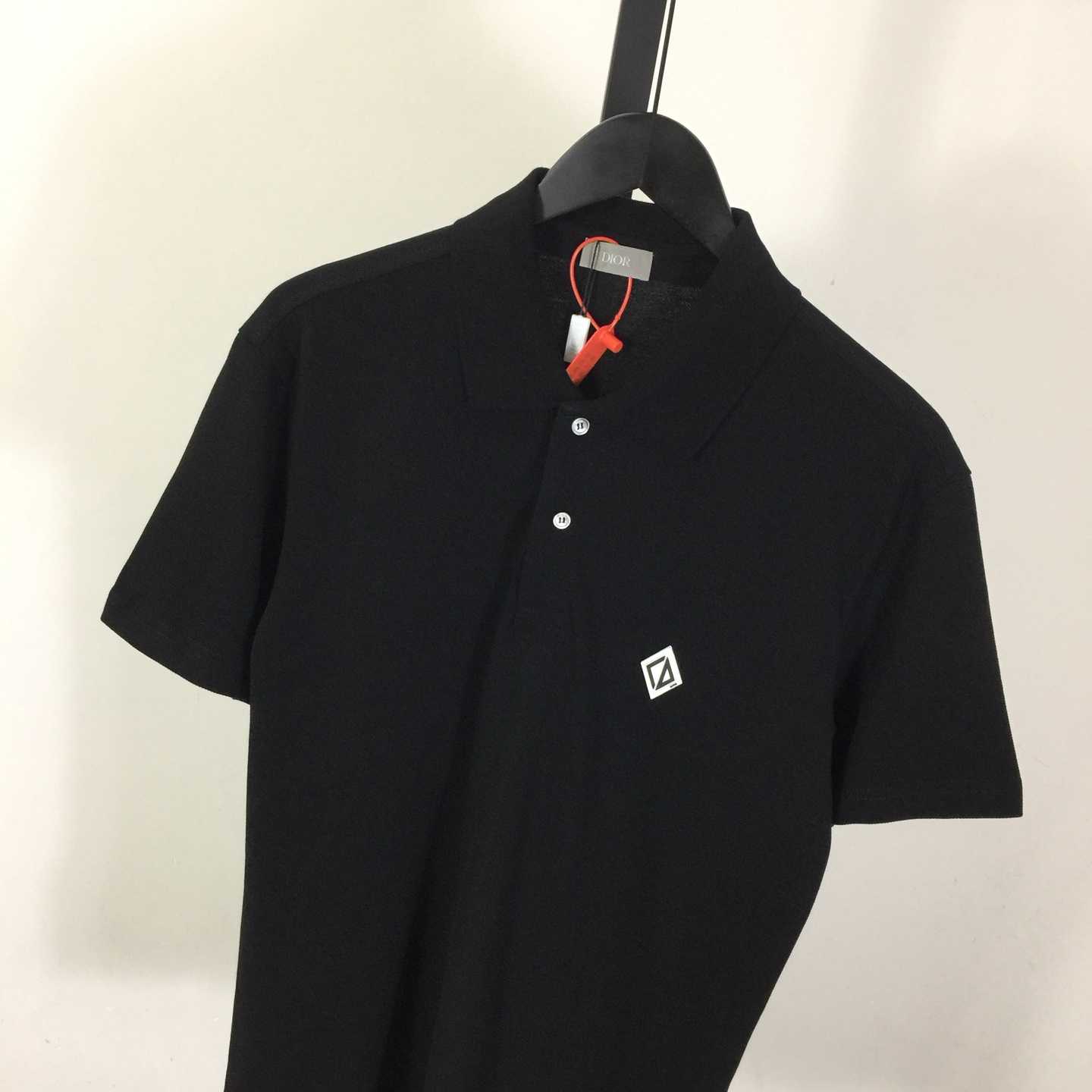 Dior CD Diamond Polo Shirt  - DesignerGu
