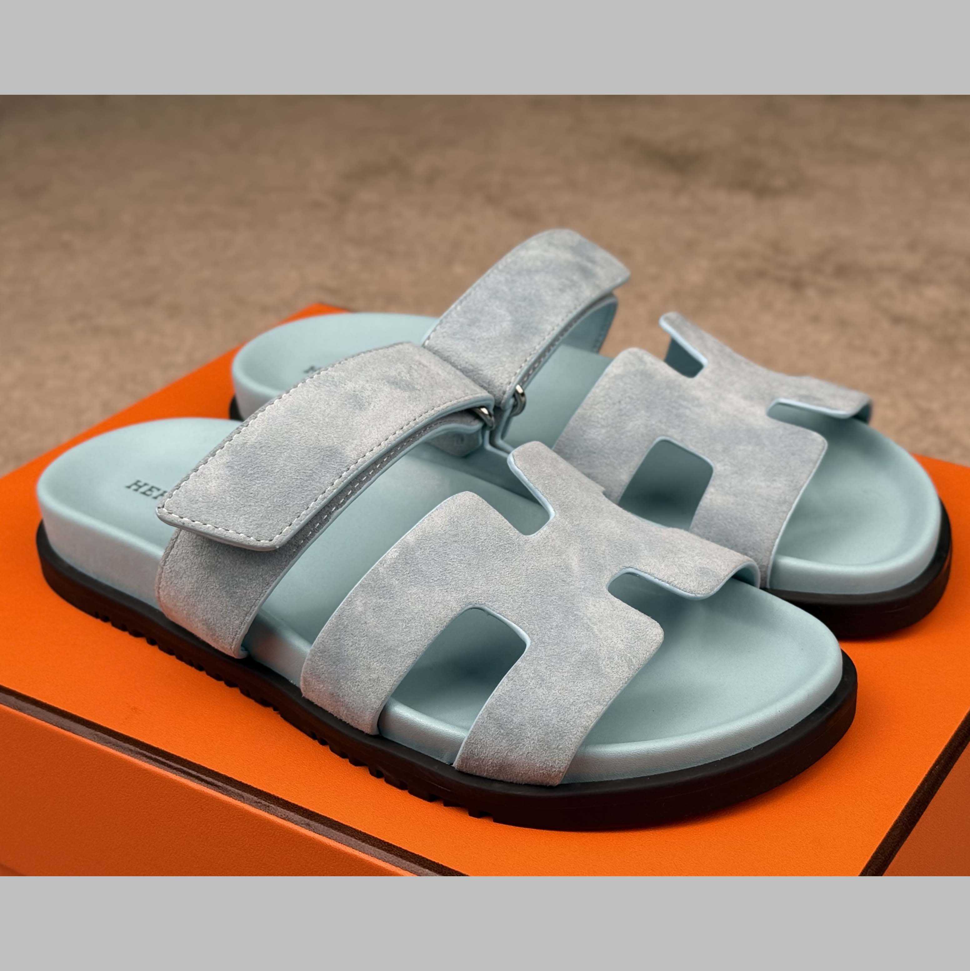 Hermes Chypre Sandal - DesignerGu