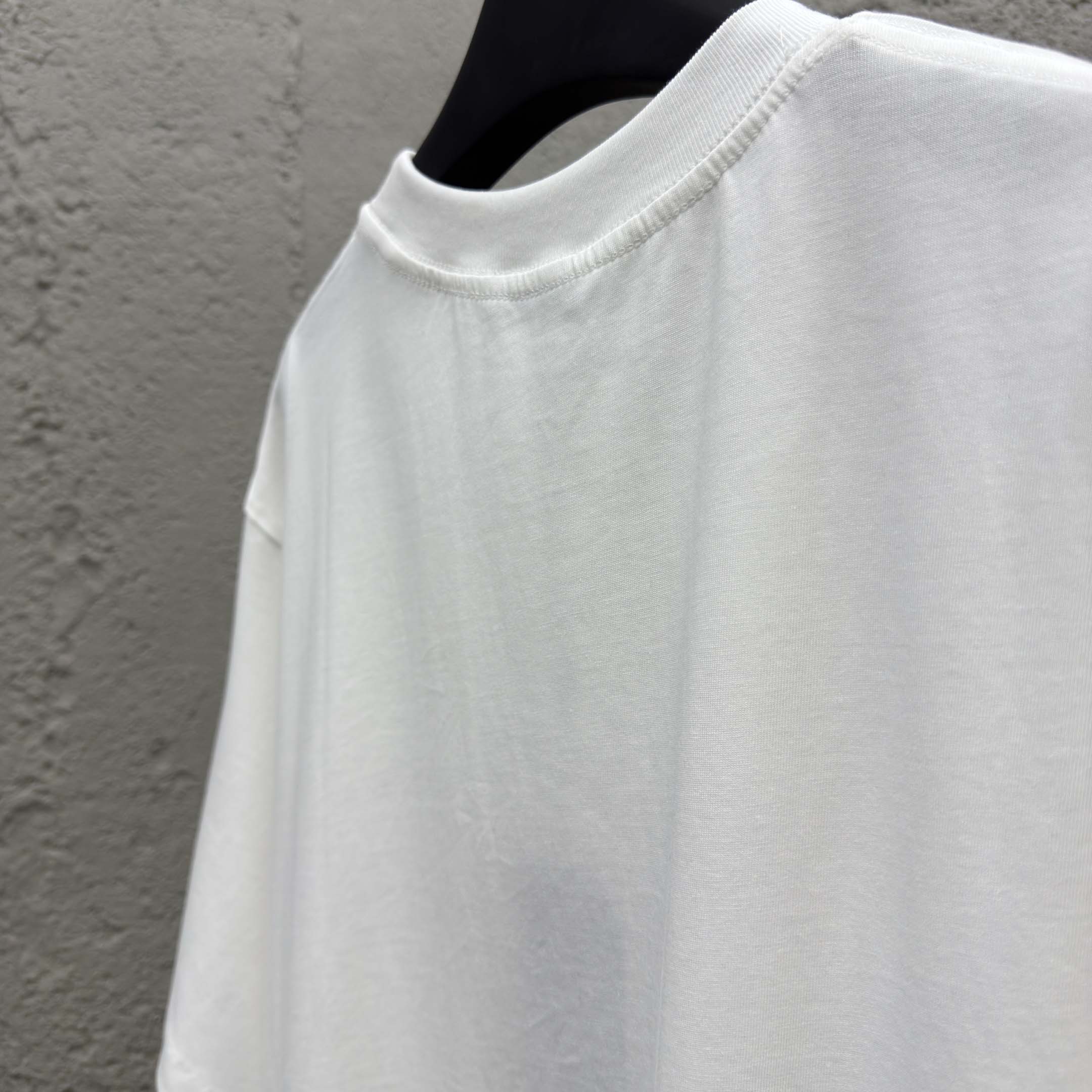 Dior Heritage Printed T-Shirt, Regular Fit    - DesignerGu