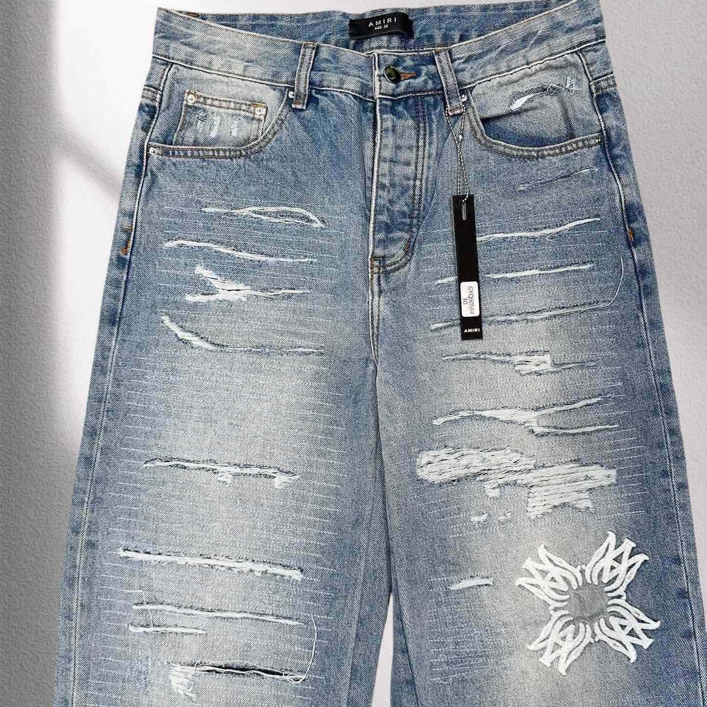 Amiri Jeans    6056 - DesignerGu