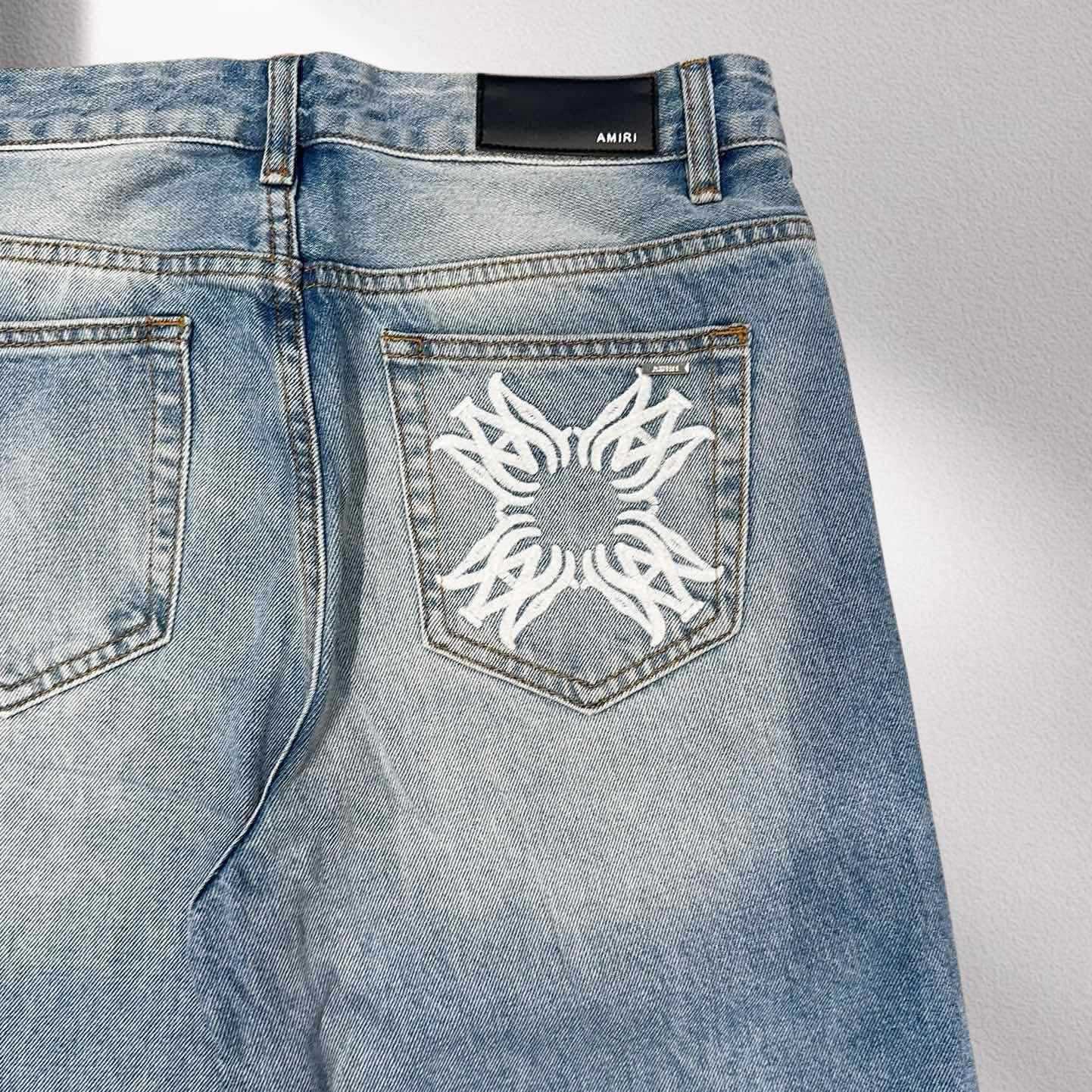 Amiri Jeans    6056 - DesignerGu