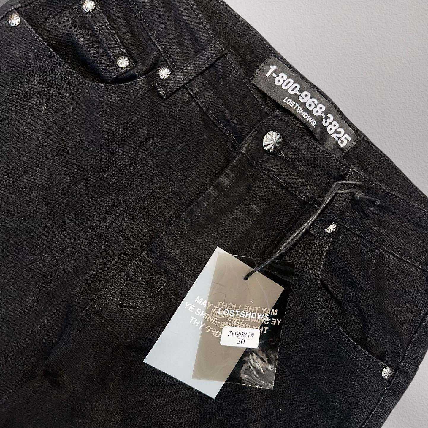 Lost Shadows  Jeans   9981 - DesignerGu