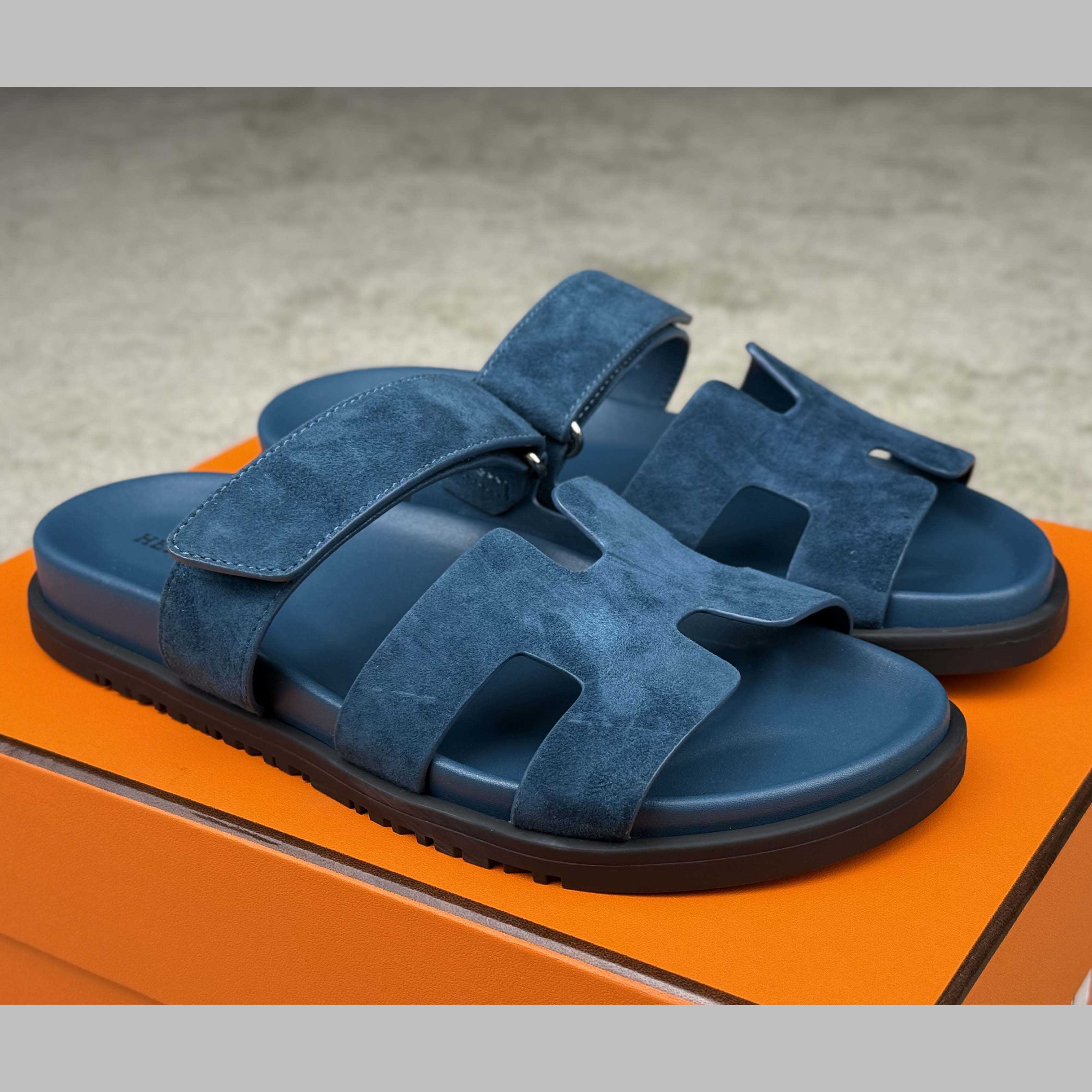 Hermes Chypre Sandal - DesignerGu