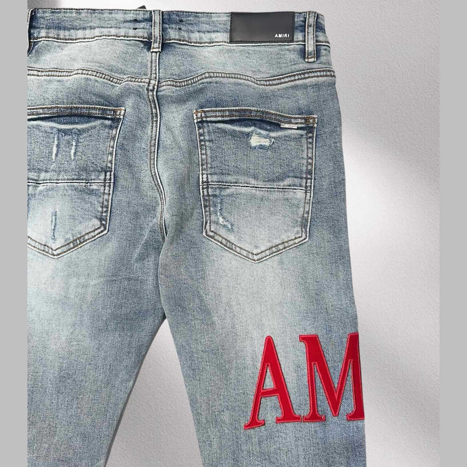 Amiri Jeans    8007 - DesignerGu