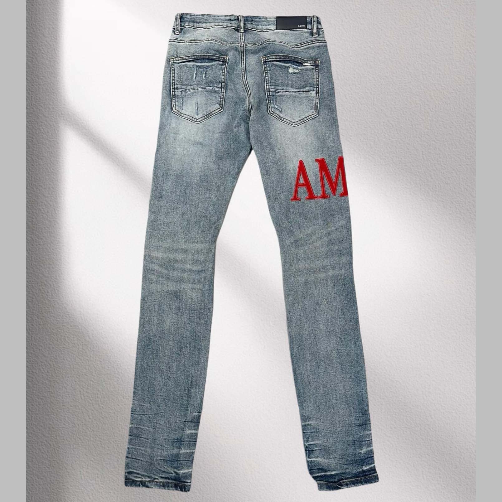 Amiri Jeans    8007 - DesignerGu