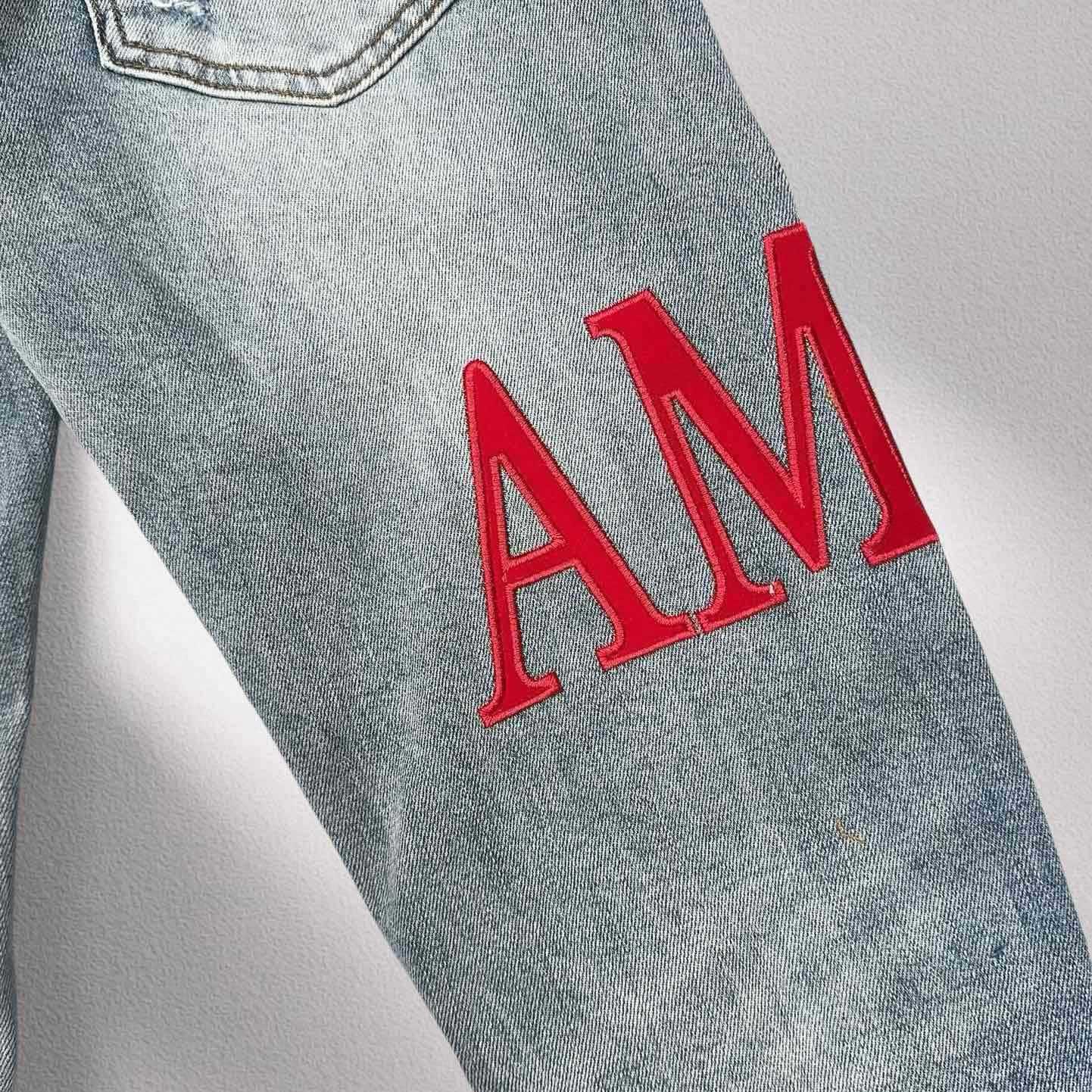 Amiri Jeans    8007 - DesignerGu