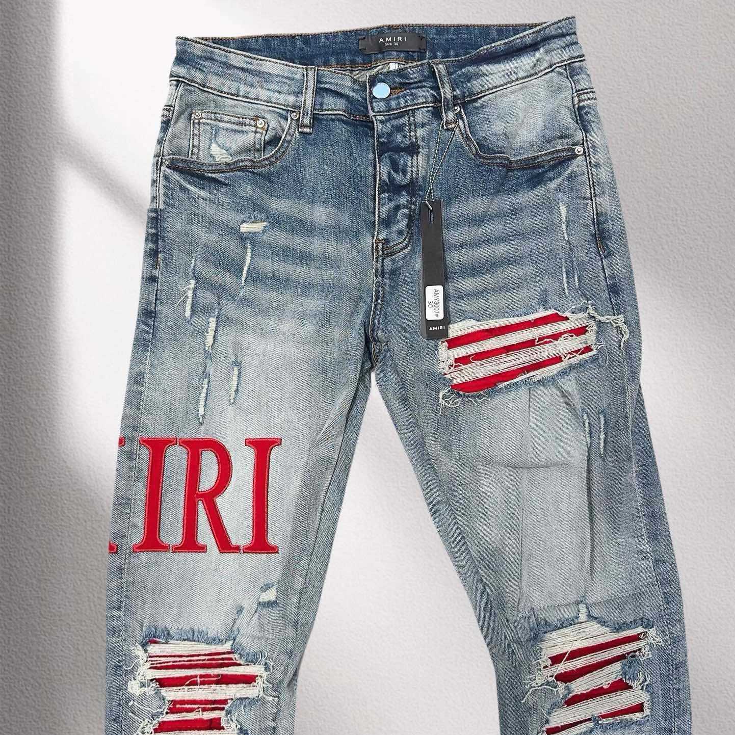 Amiri Jeans    8007 - DesignerGu