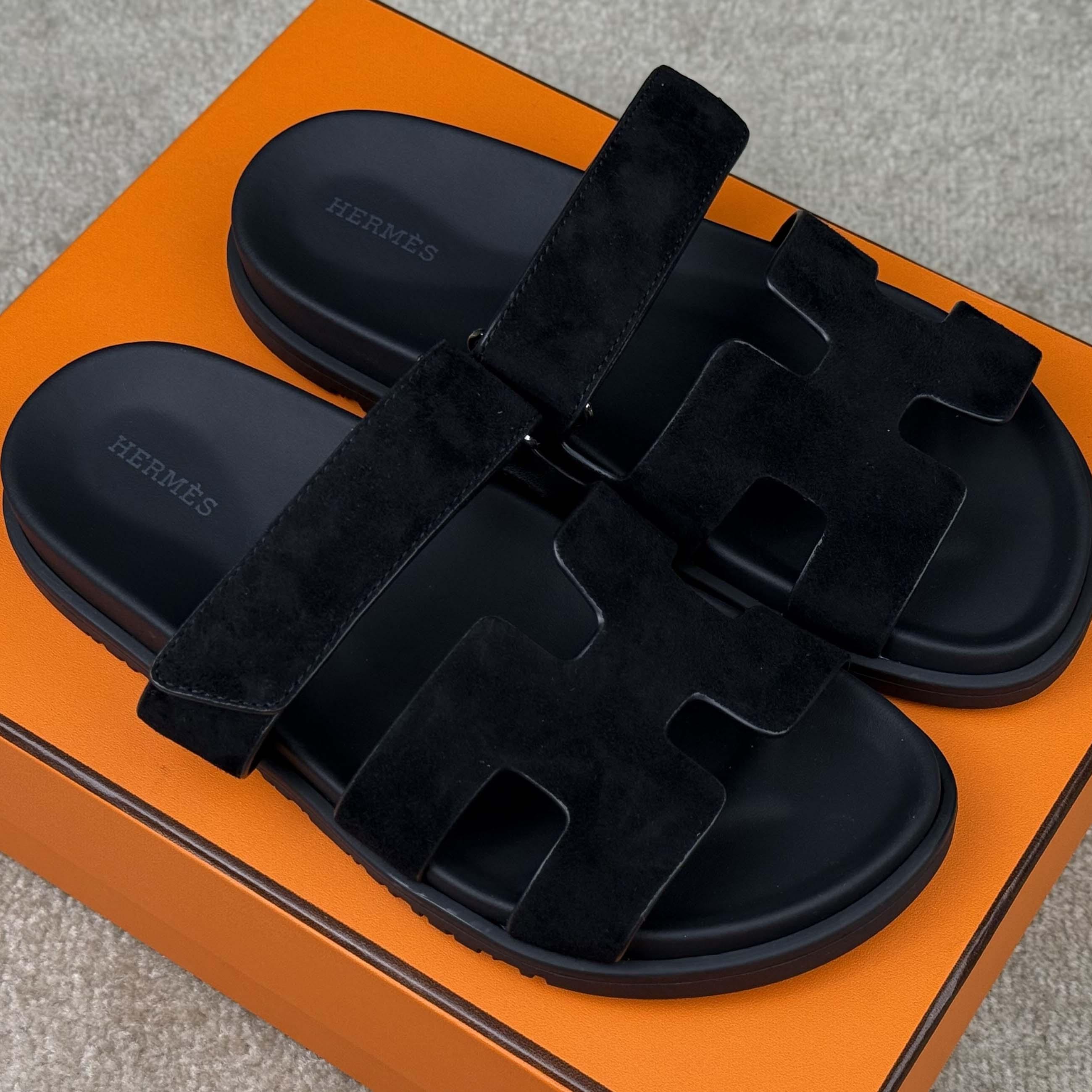 Hermes Chypre Sandal - DesignerGu