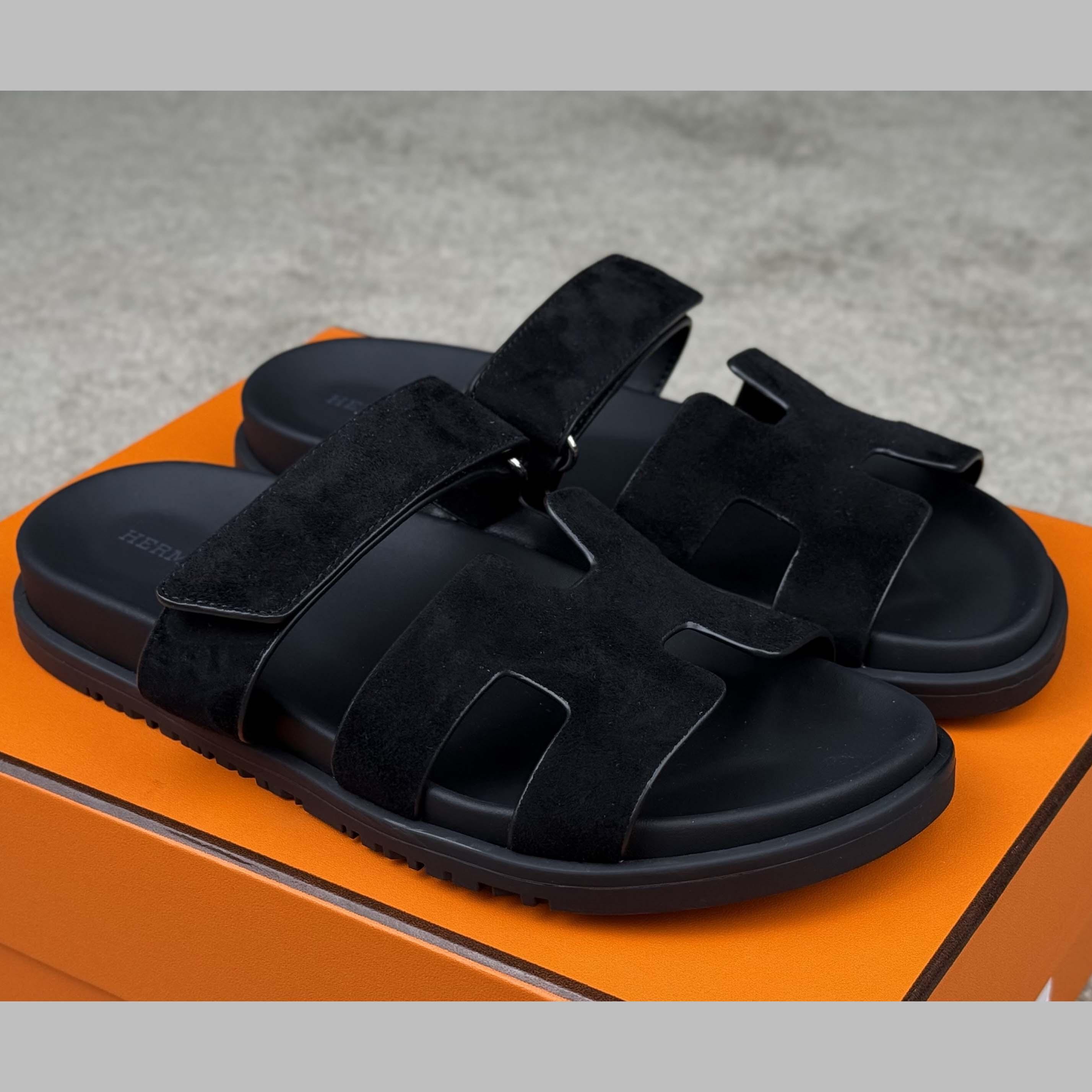 Hermes Chypre Sandal - DesignerGu