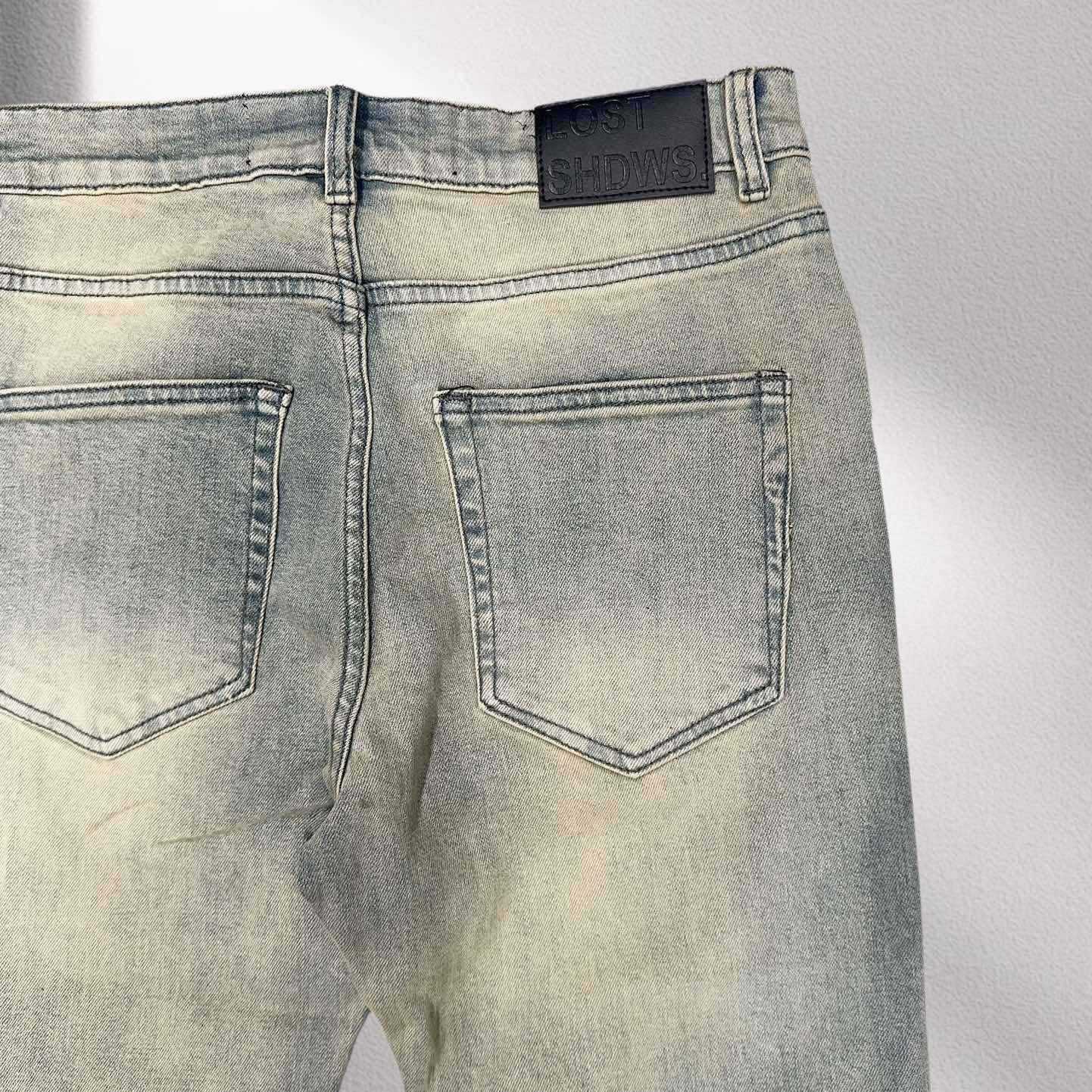 Lost Shadows  Jeans   9996 - DesignerGu