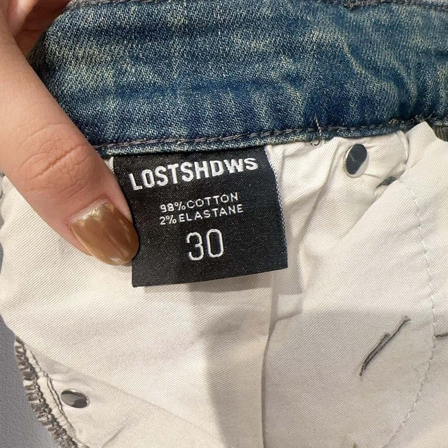 Lost Shadows  Jeans   9996 - DesignerGu