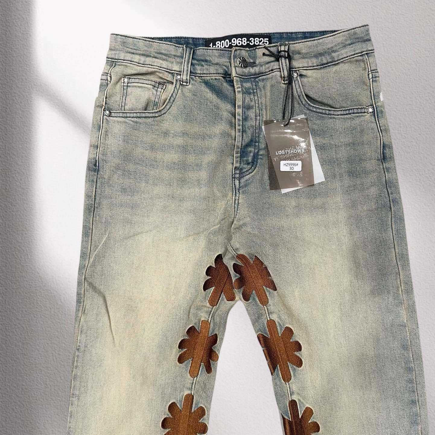 Lost Shadows  Jeans   9996 - DesignerGu