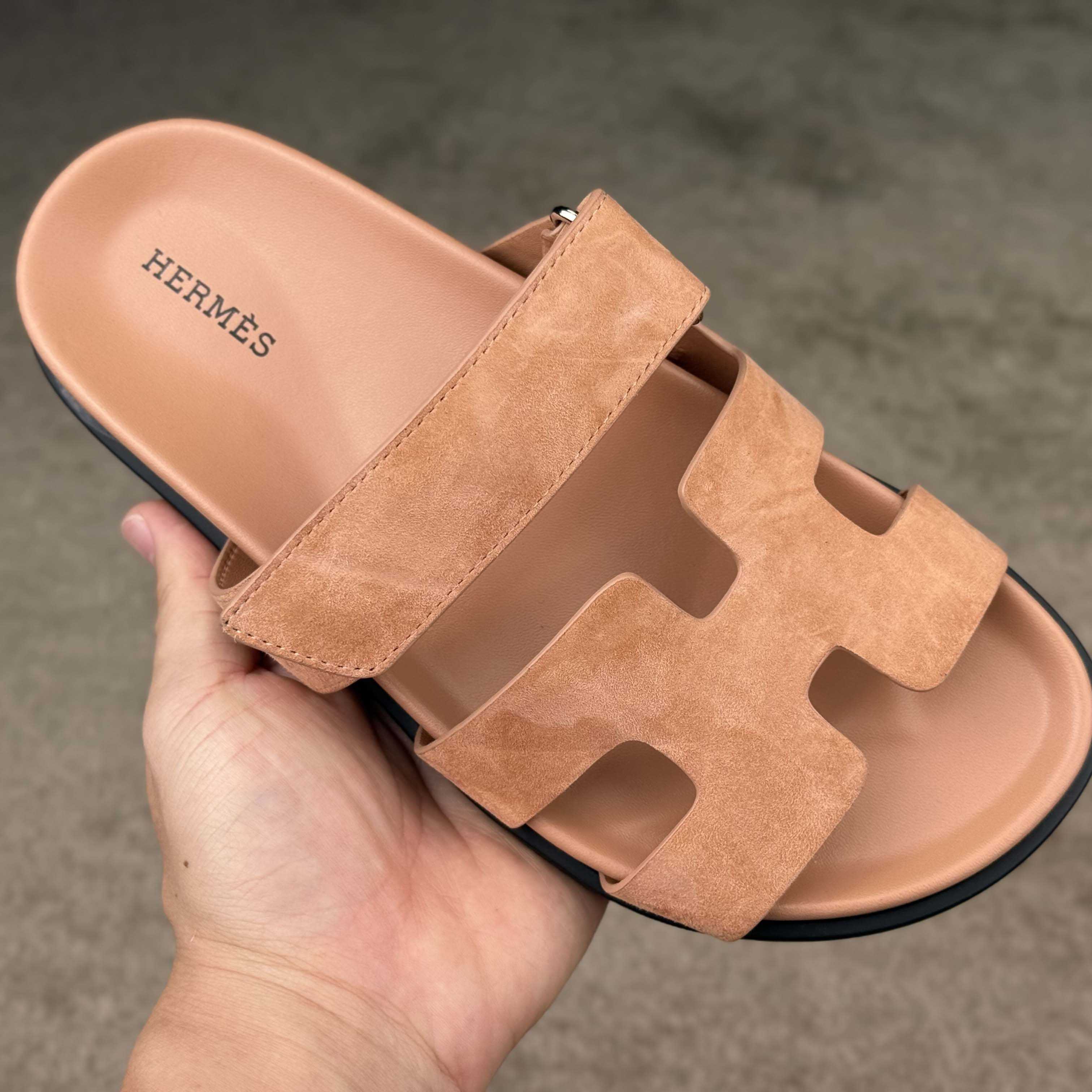Hermes Chypre Sandal - DesignerGu