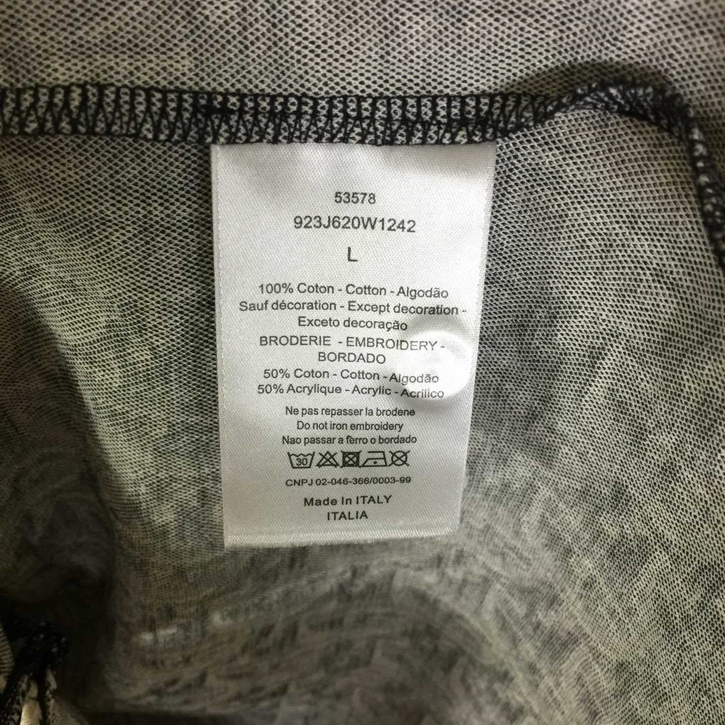 Dior Oblique Polo Shirt - DesignerGu