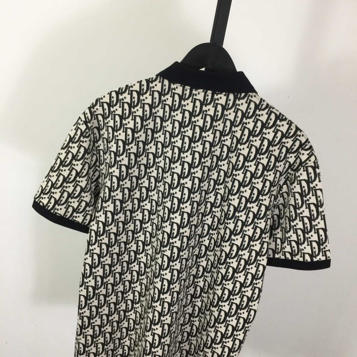 Dior Oblique Polo Shirt - DesignerGu