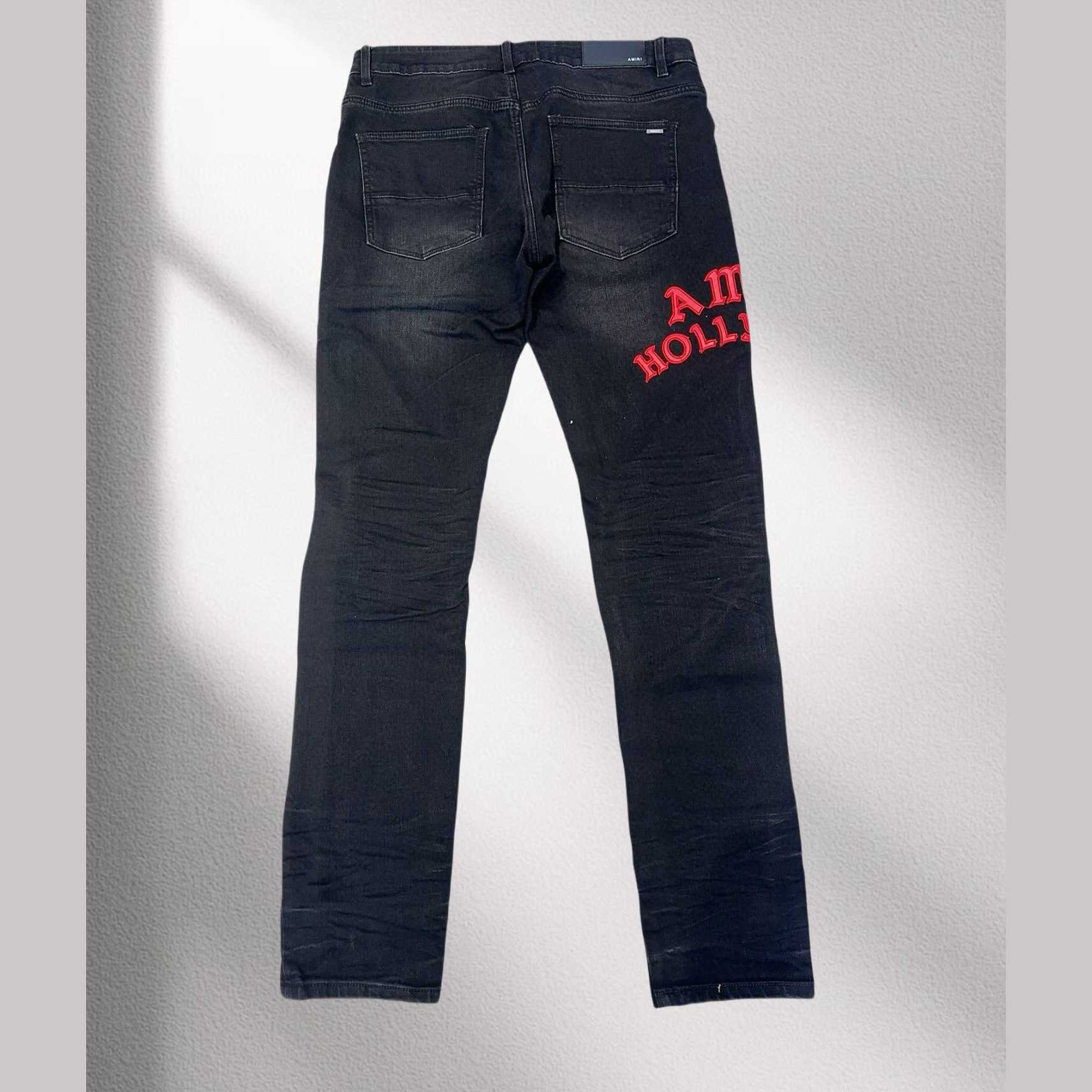Amiri Jeans    6073 - DesignerGu