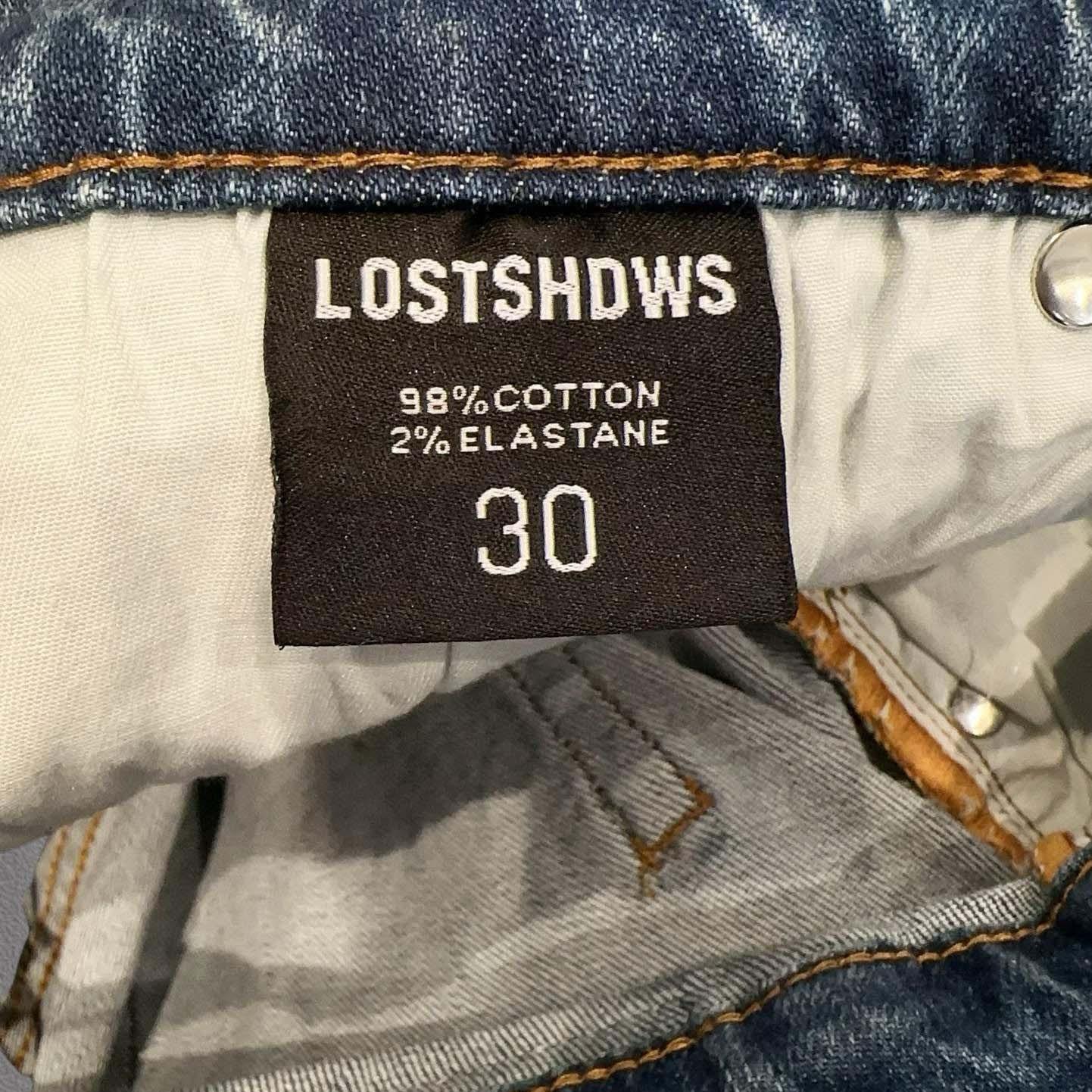 Lost Shadows  Jeans   9986 - DesignerGu