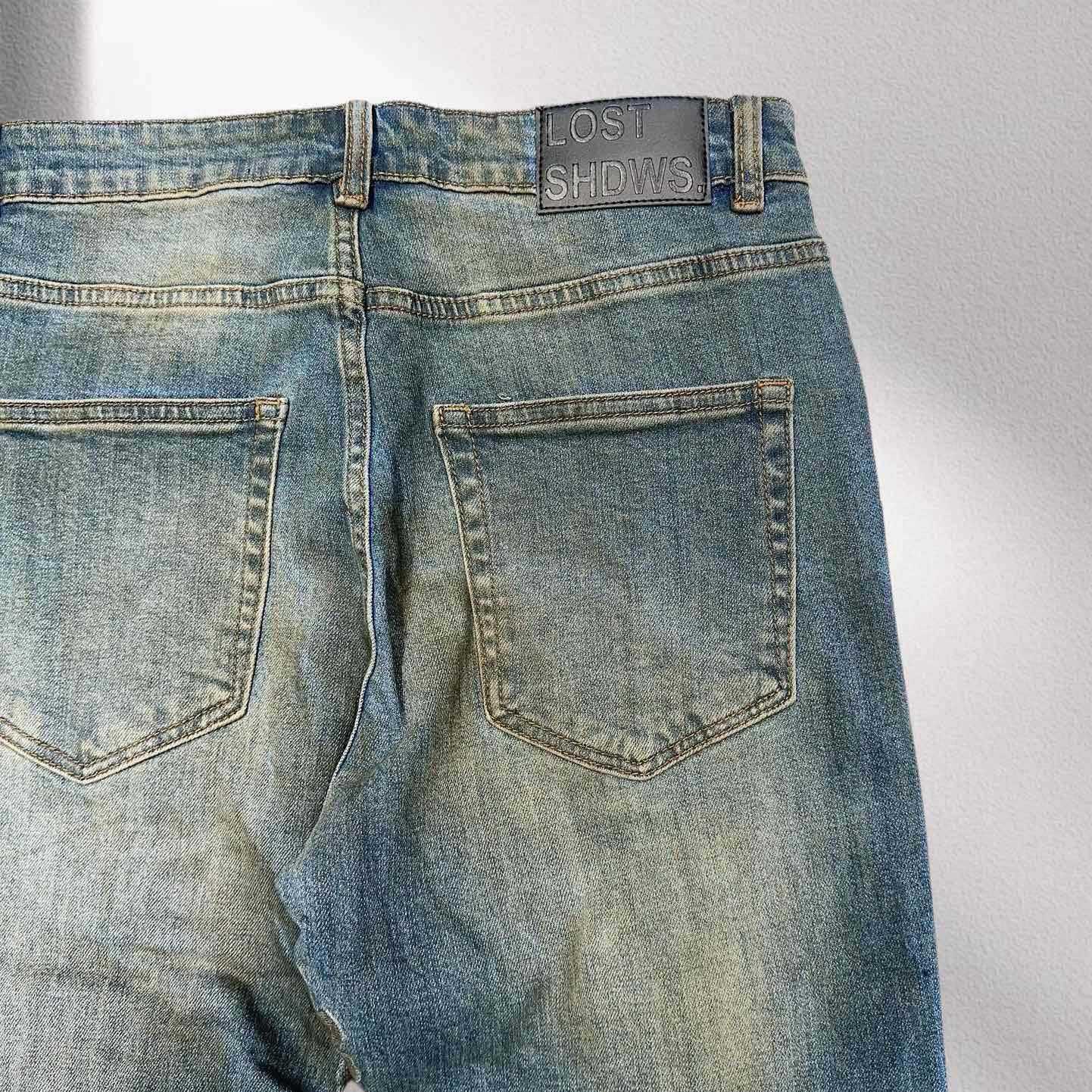 Lost Shadows  Jeans   9986 - DesignerGu