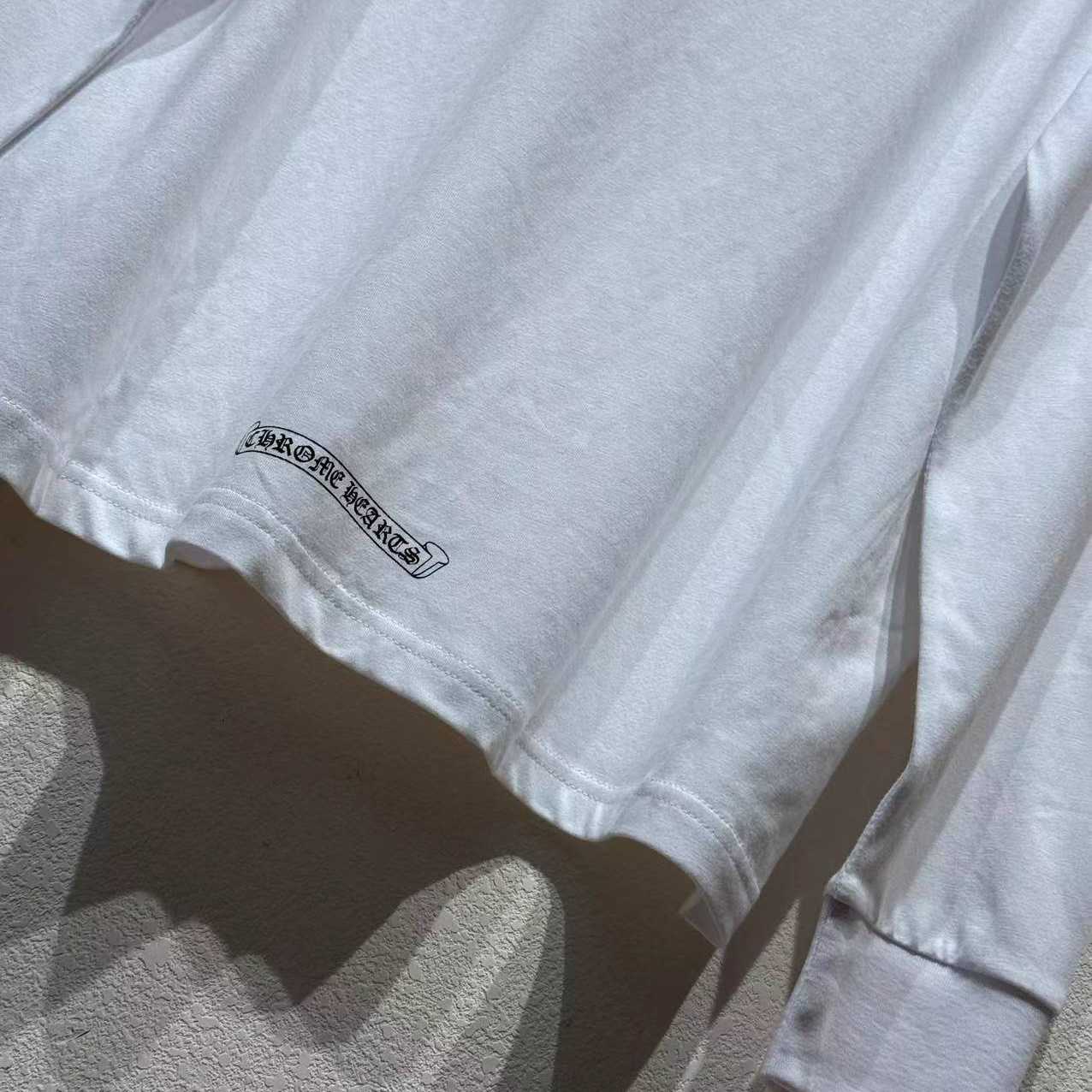 Chrome Hearts Jersey Long Sleeve - DesignerGu