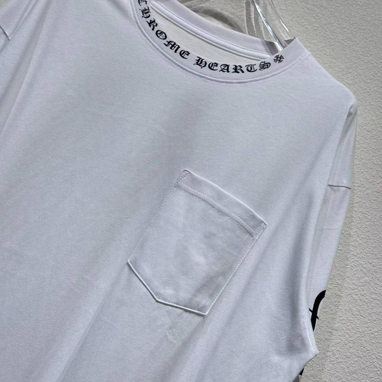 Chrome Hearts Jersey Long Sleeve - DesignerGu