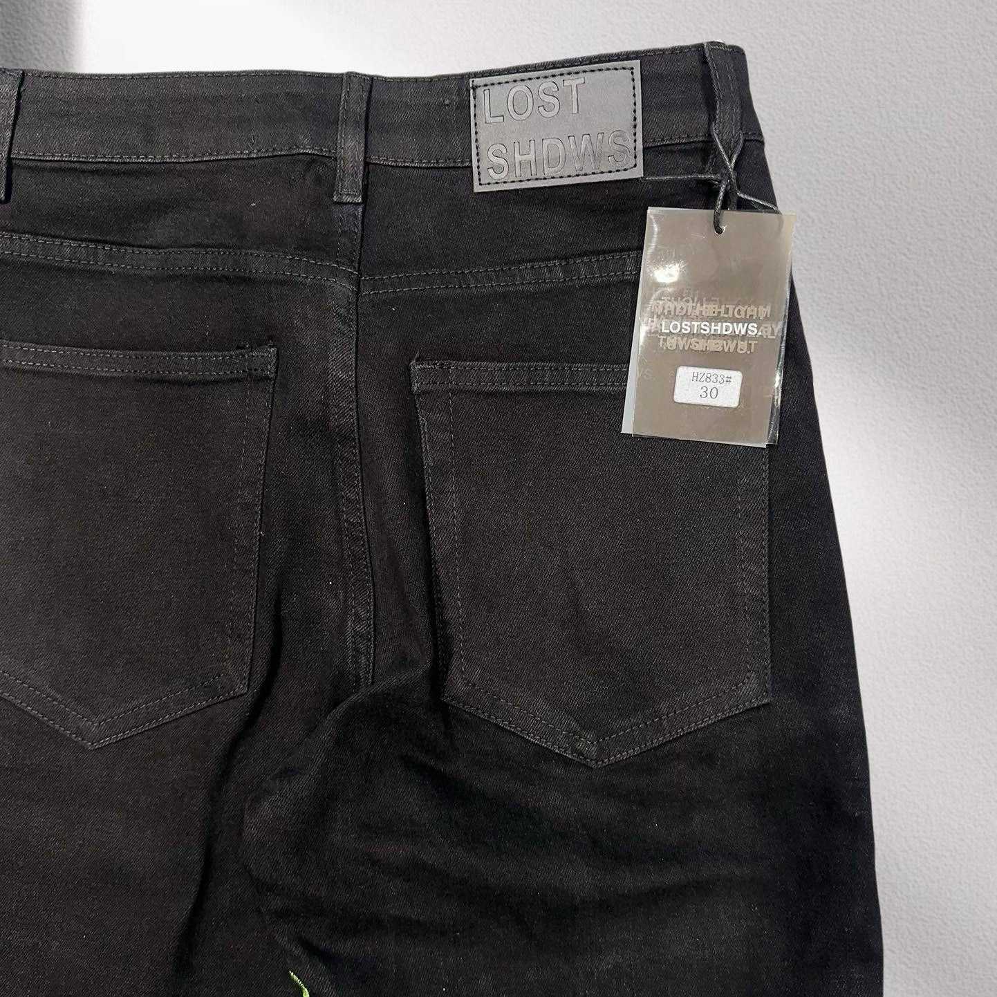 Lost Shadows  Jeans  833 - DesignerGu