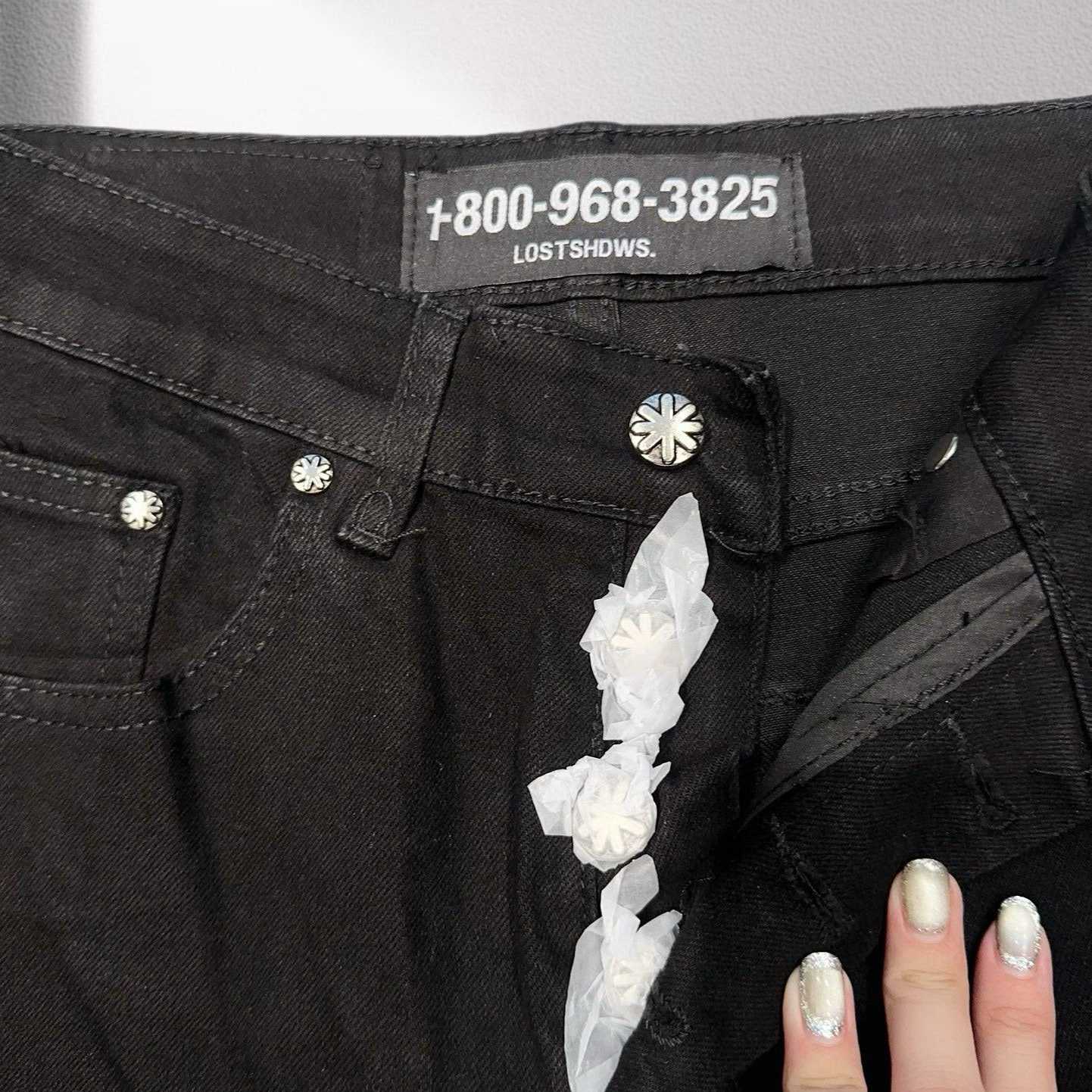 Lost Shadows  Jeans  833 - DesignerGu