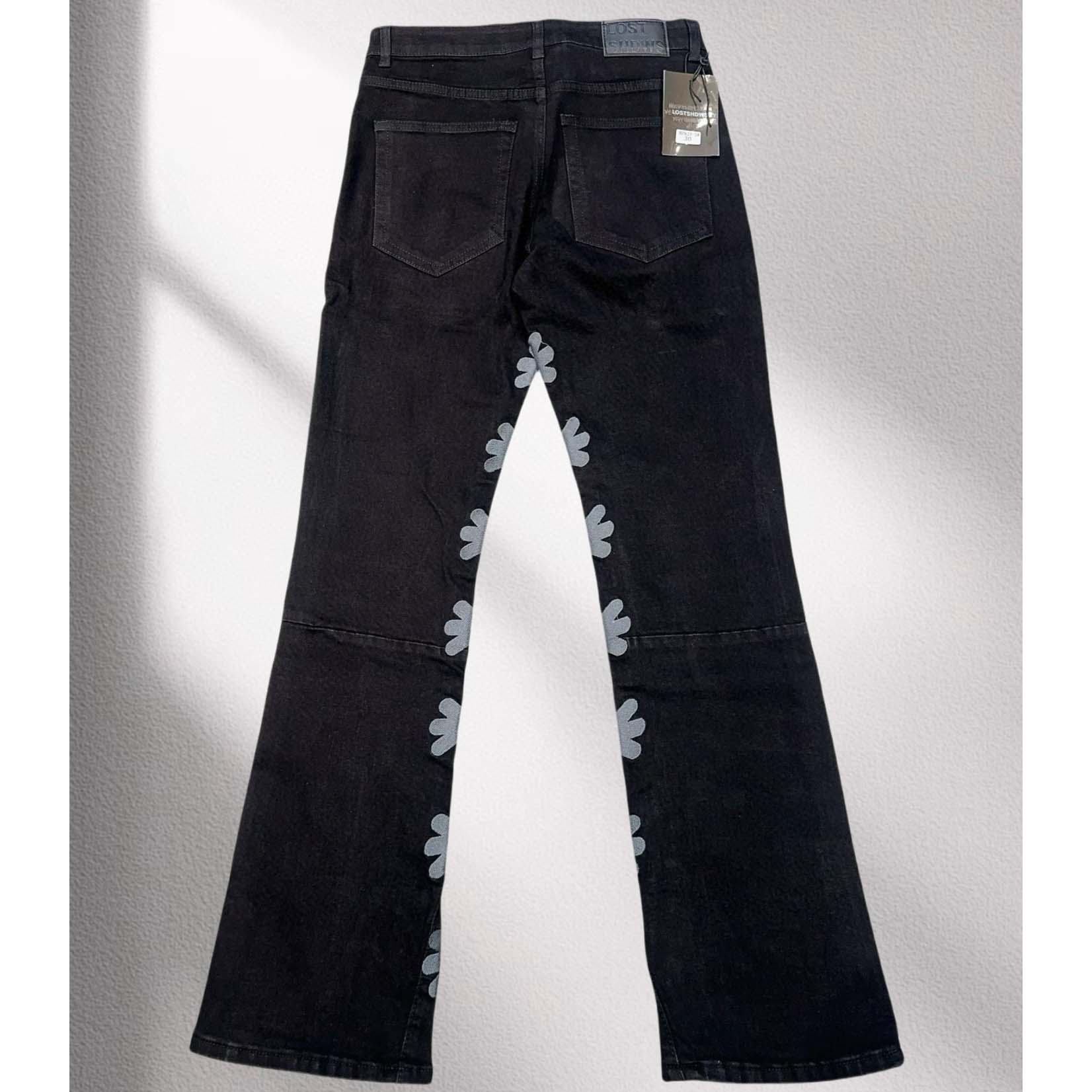 Lost Shadows  Jeans   833-5 - DesignerGu