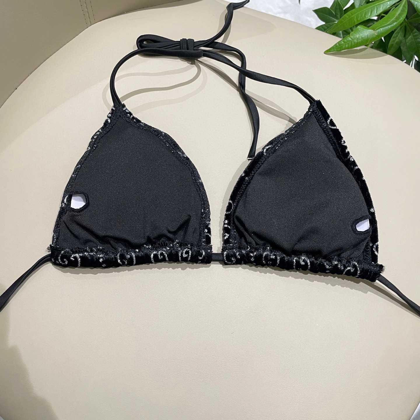 Gucci Two-piece Swimsuit - DesignerGu