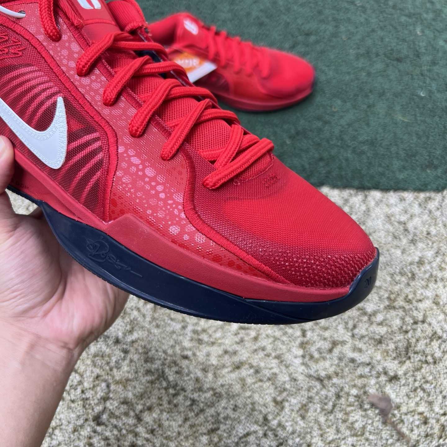 Nike Sabrina 2 EP 'USA' - FZ1517 600 - DesignerGu