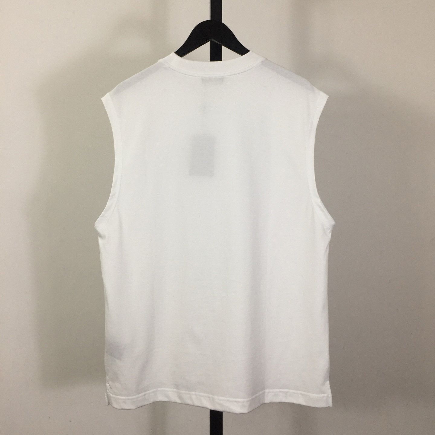 Balenciaga Logo Tank Top - DesignerGu
