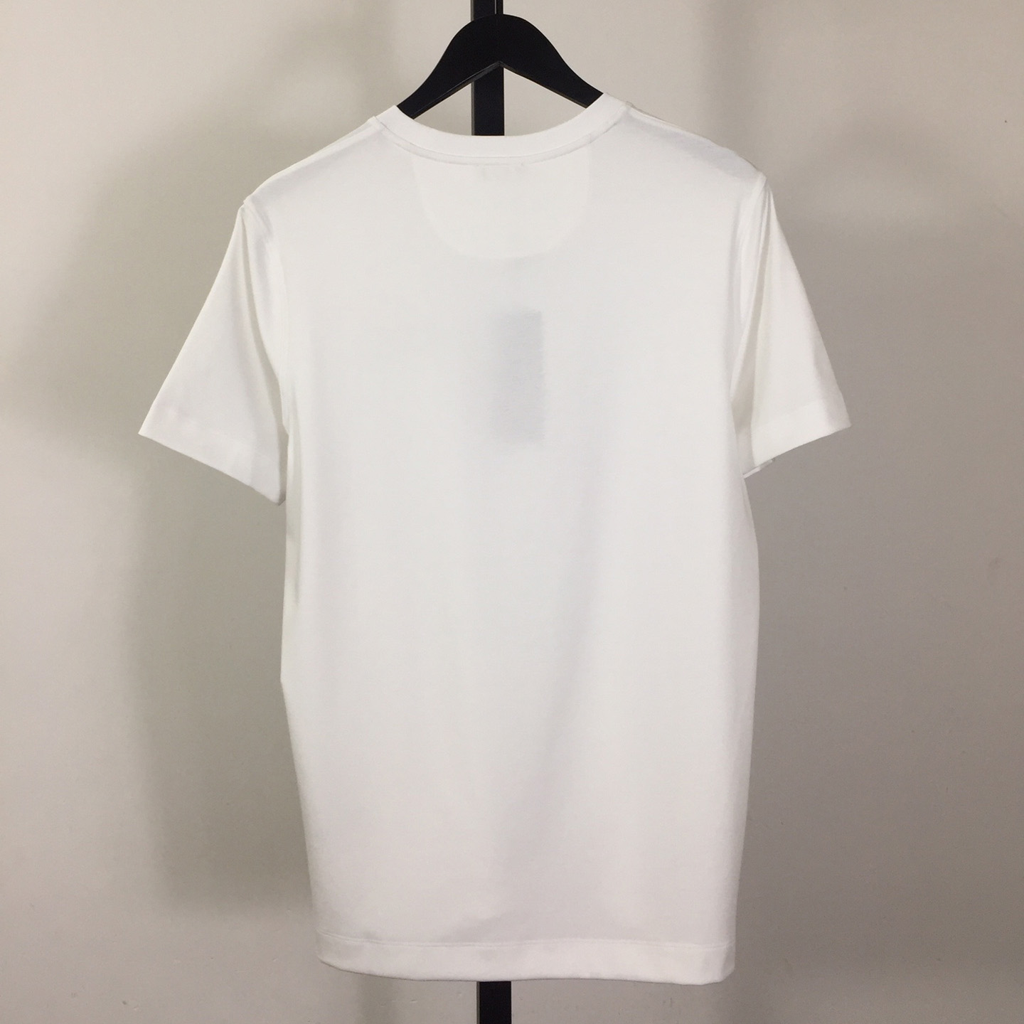 Dior Logo Cotton T-Shirt  - DesignerGu