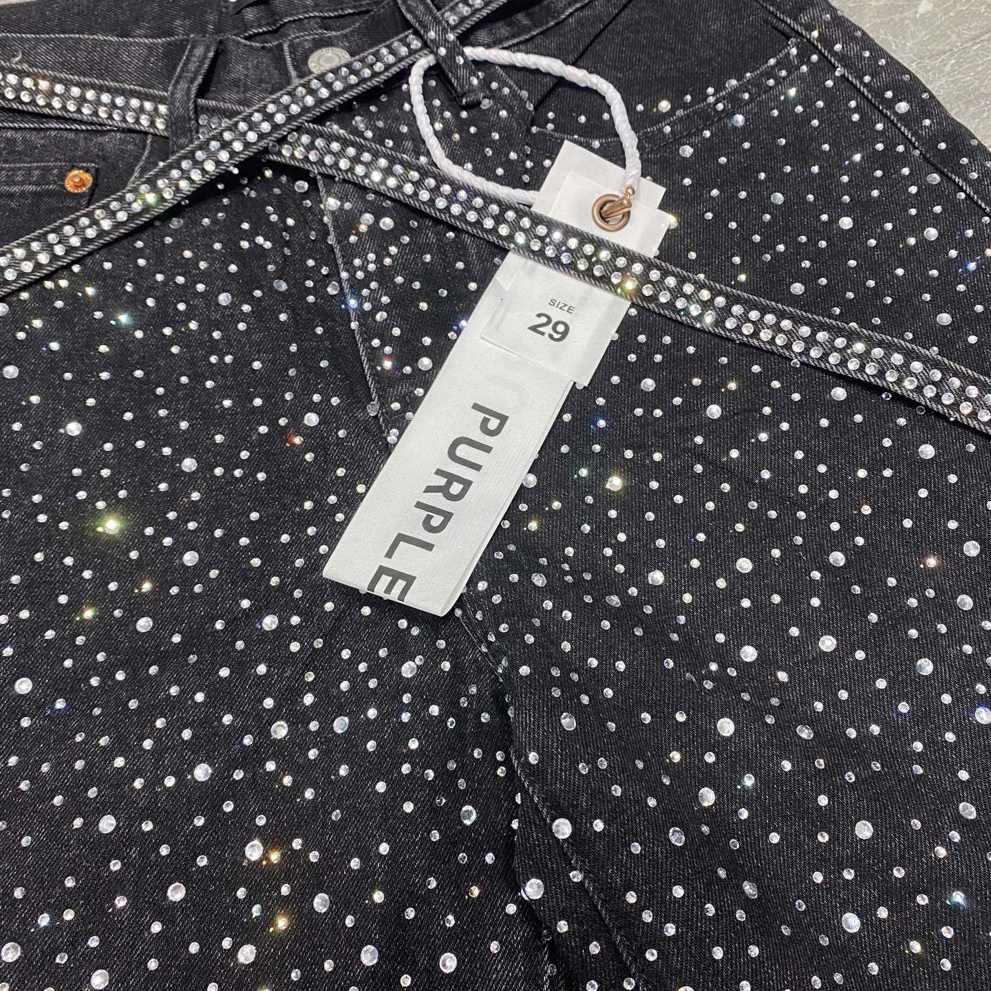 Purple-Brand Jeans    9128 - DesignerGu