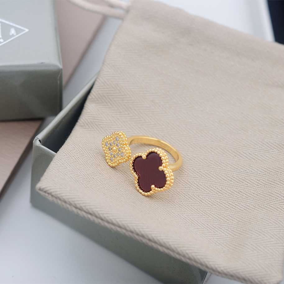Van Cleef & Arpels Rings - DesignerGu