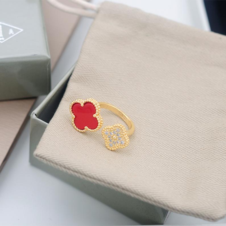 Van Cleef & Arpels Rings - DesignerGu