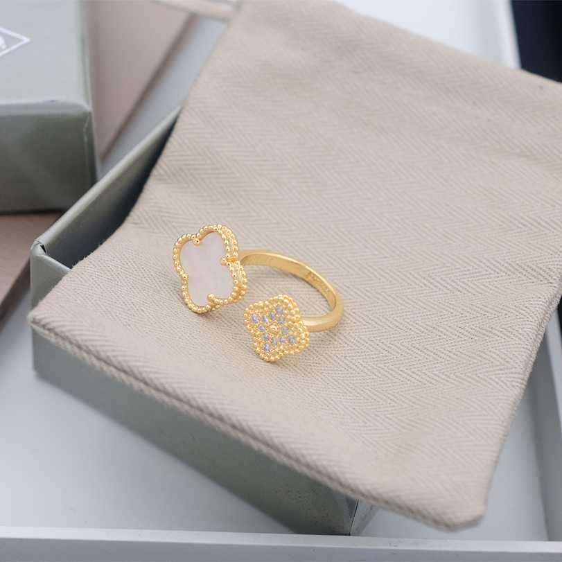 Van Cleef & Arpels Rings - DesignerGu