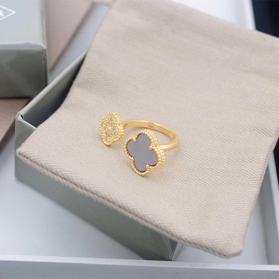 Van Cleef & Arpels Rings - DesignerGu