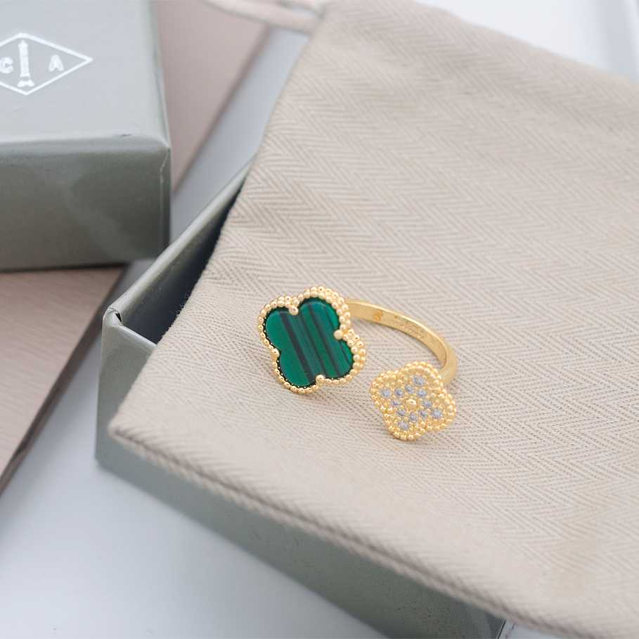 Van Cleef & Arpels Rings - DesignerGu