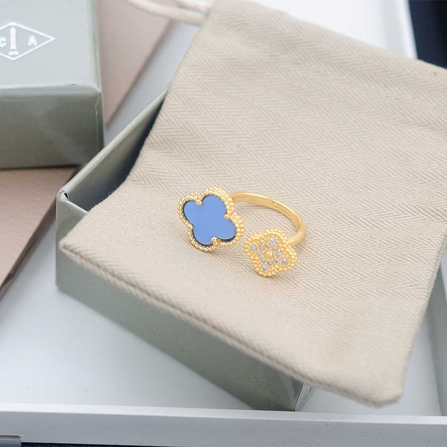 Van Cleef & Arpels Rings - DesignerGu