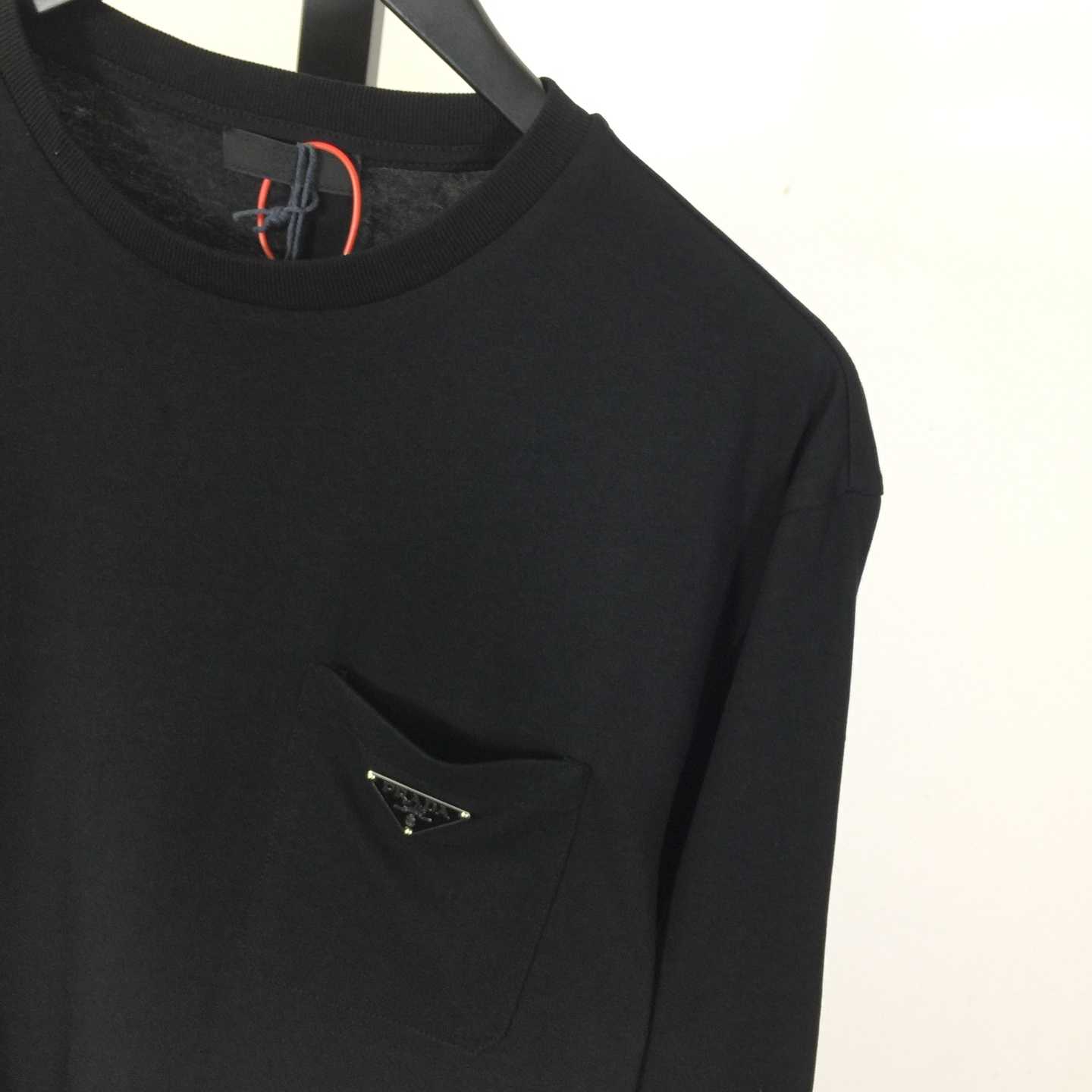 Prada Jersey T-shirt - DesignerGu